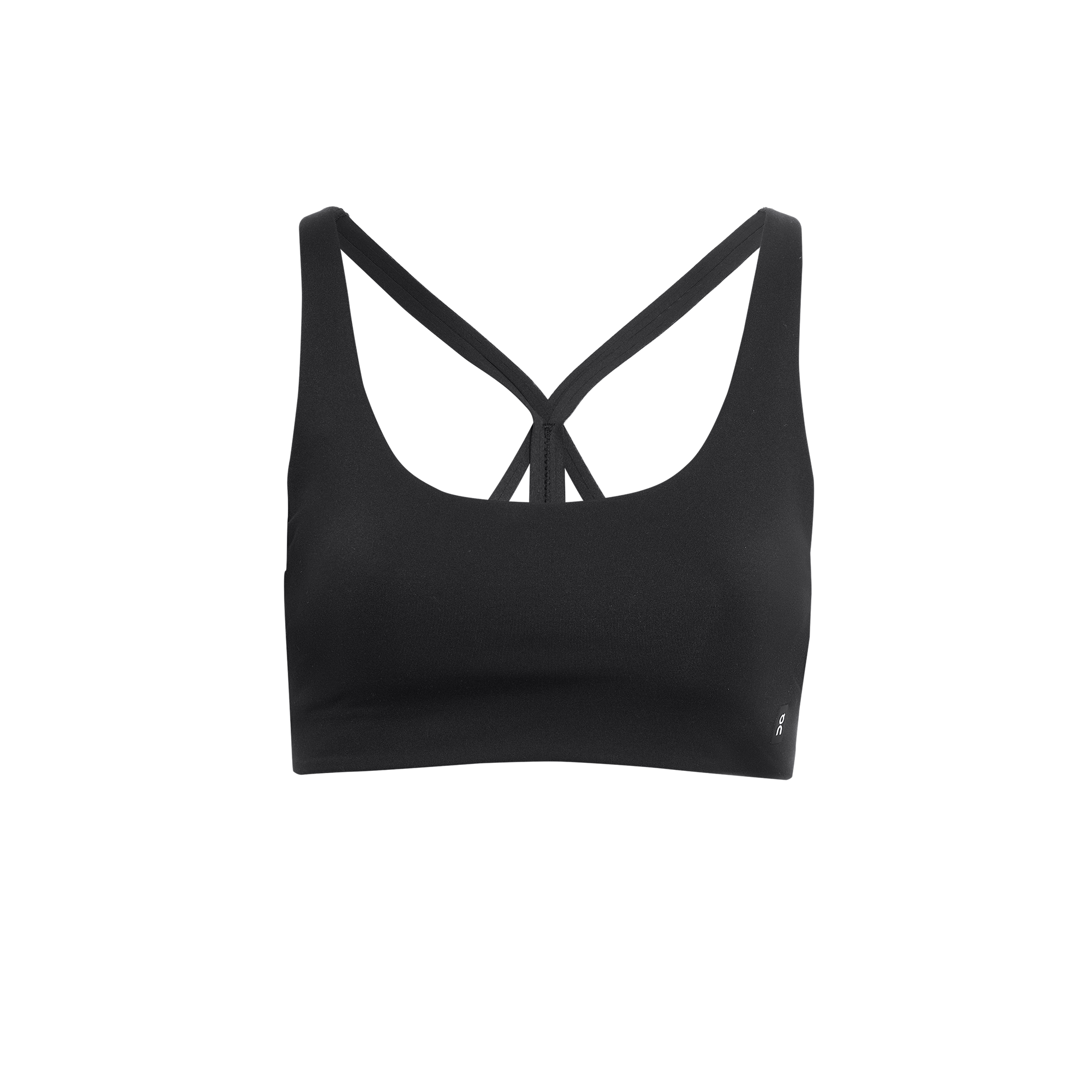 Studio Bra in Black