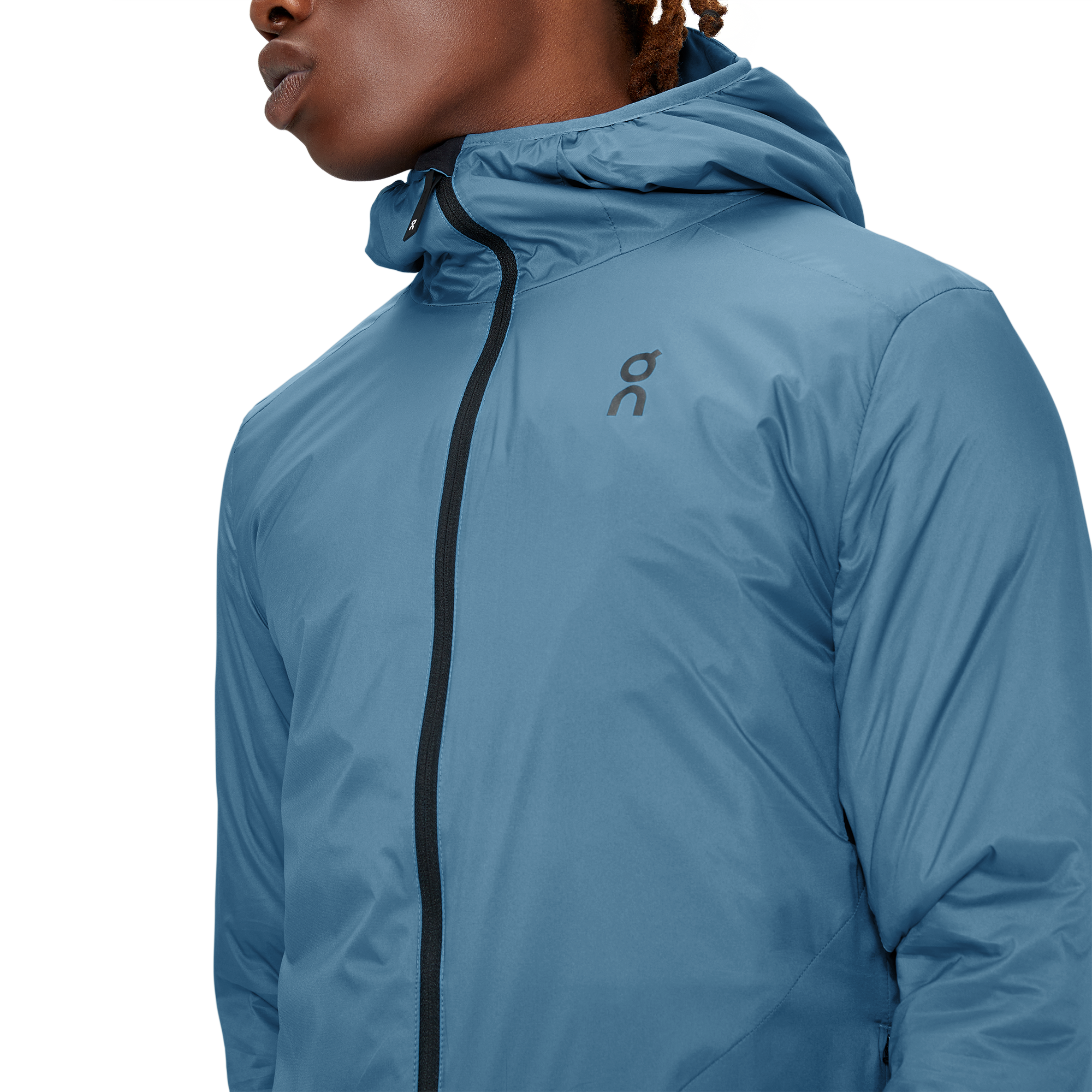 On Insulator Jacket Stellar & Black Men Jackets