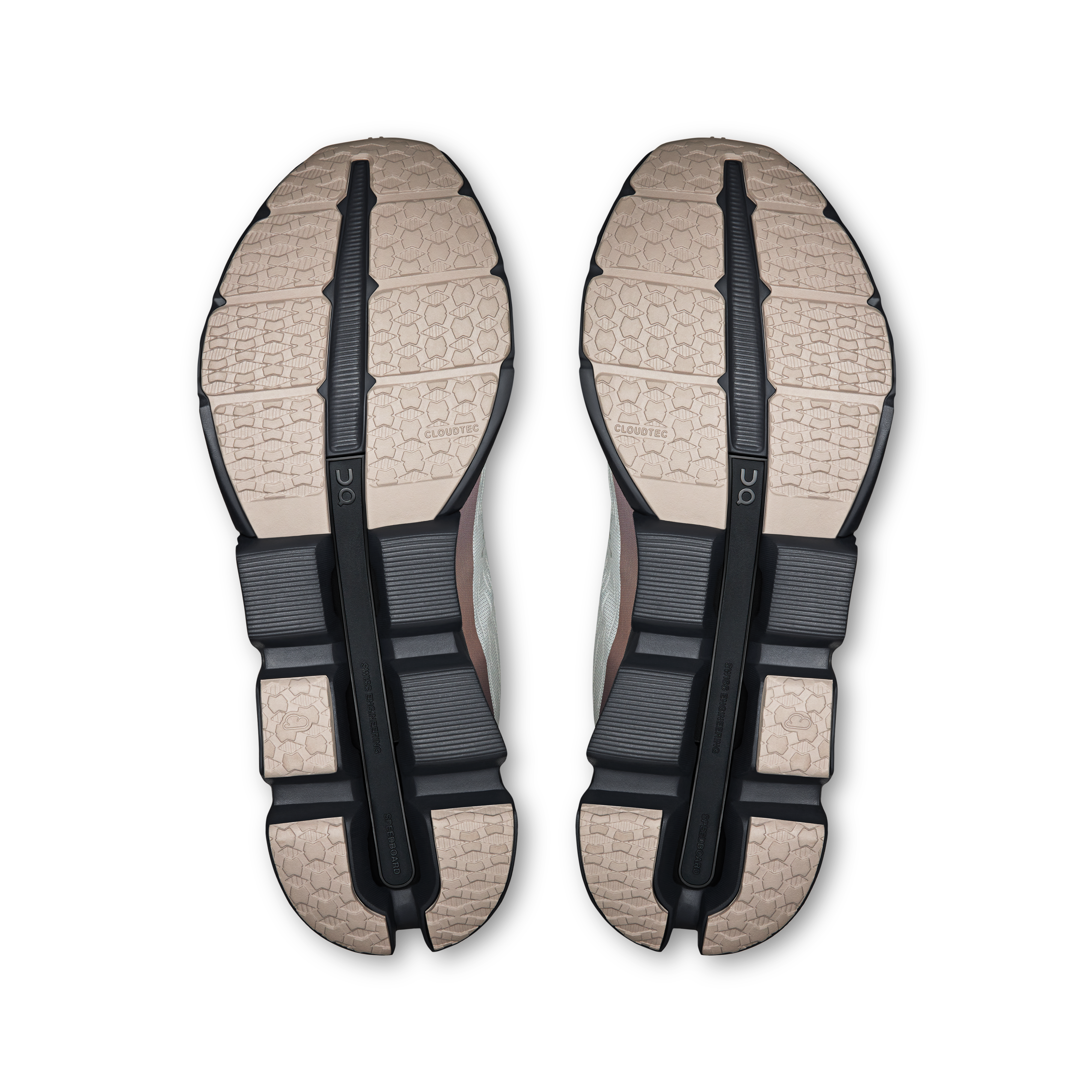 On Cloudspark Glacier & Fog Men Road running Shoes