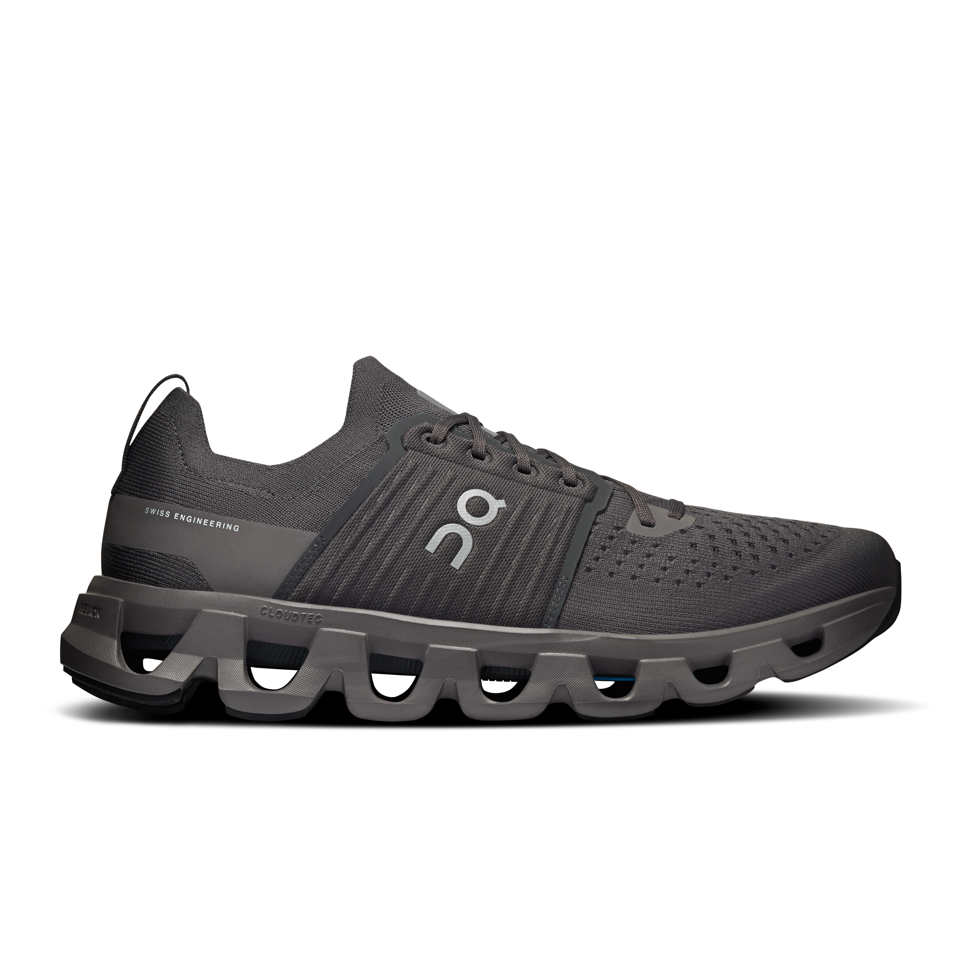 On Cloudswift 4 Eclipse & Ember Men – Everyday running, responsive ride Shoes