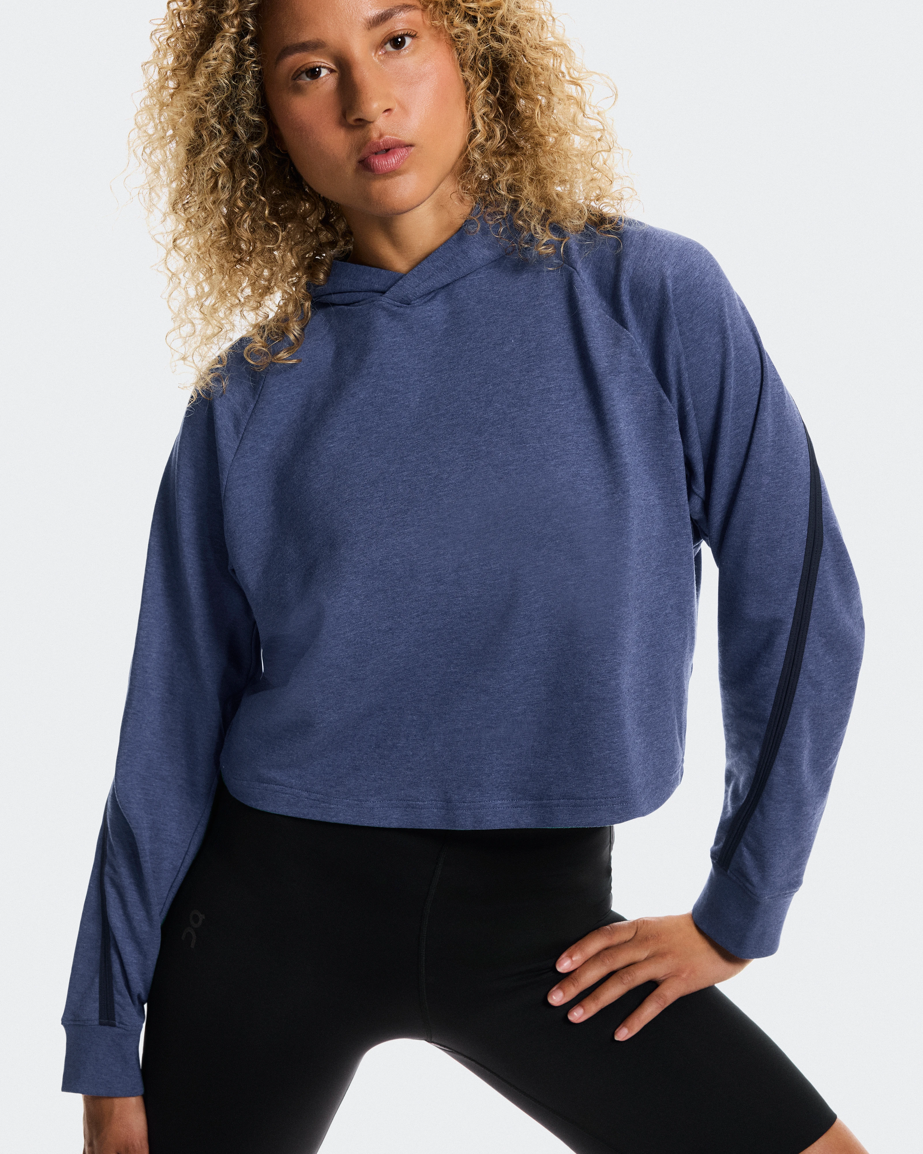 On Studio Hoodie Acai Women Hoodies and sweatshirts