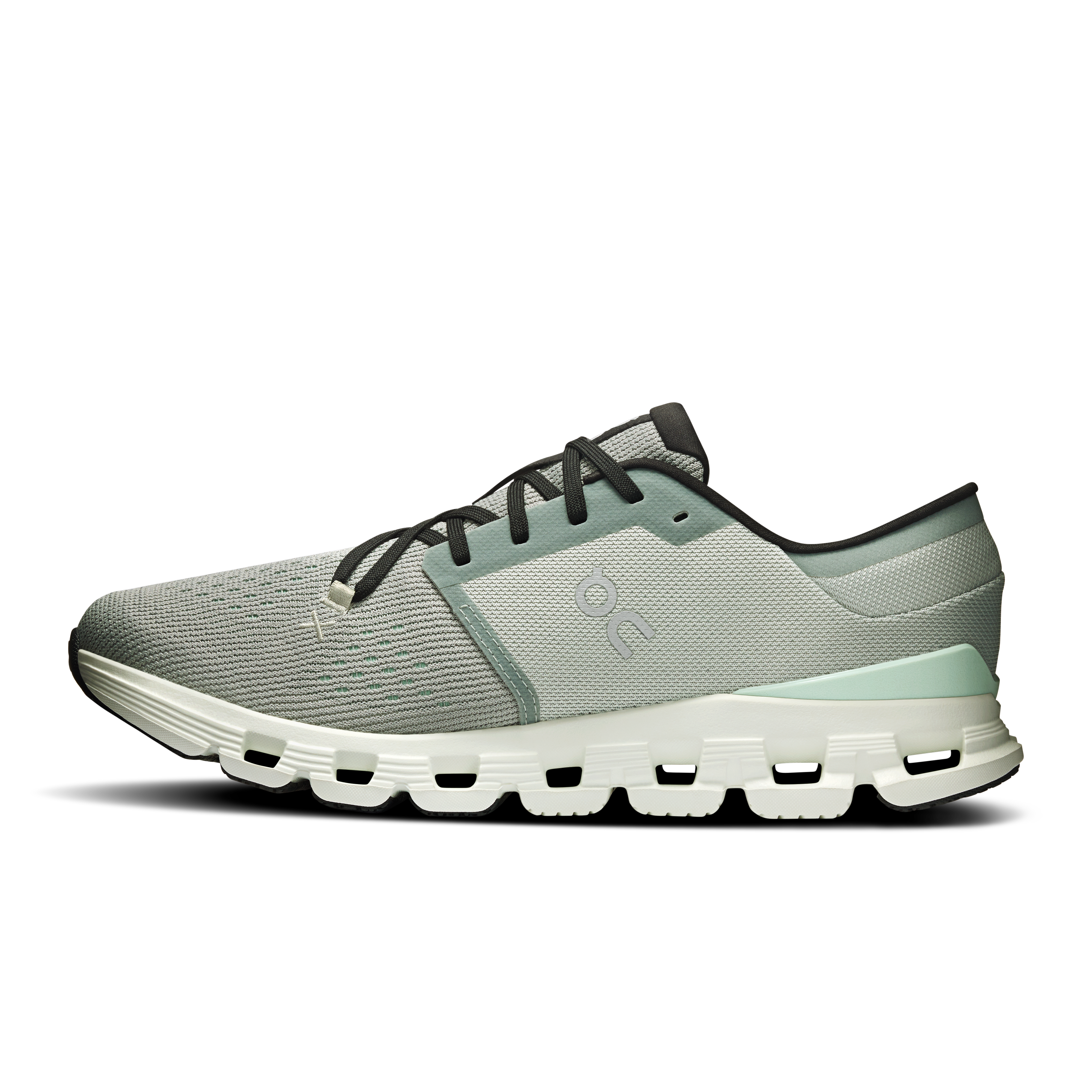 On Cloud X 4 Tin & Iceberg Men training_shoes Shoes