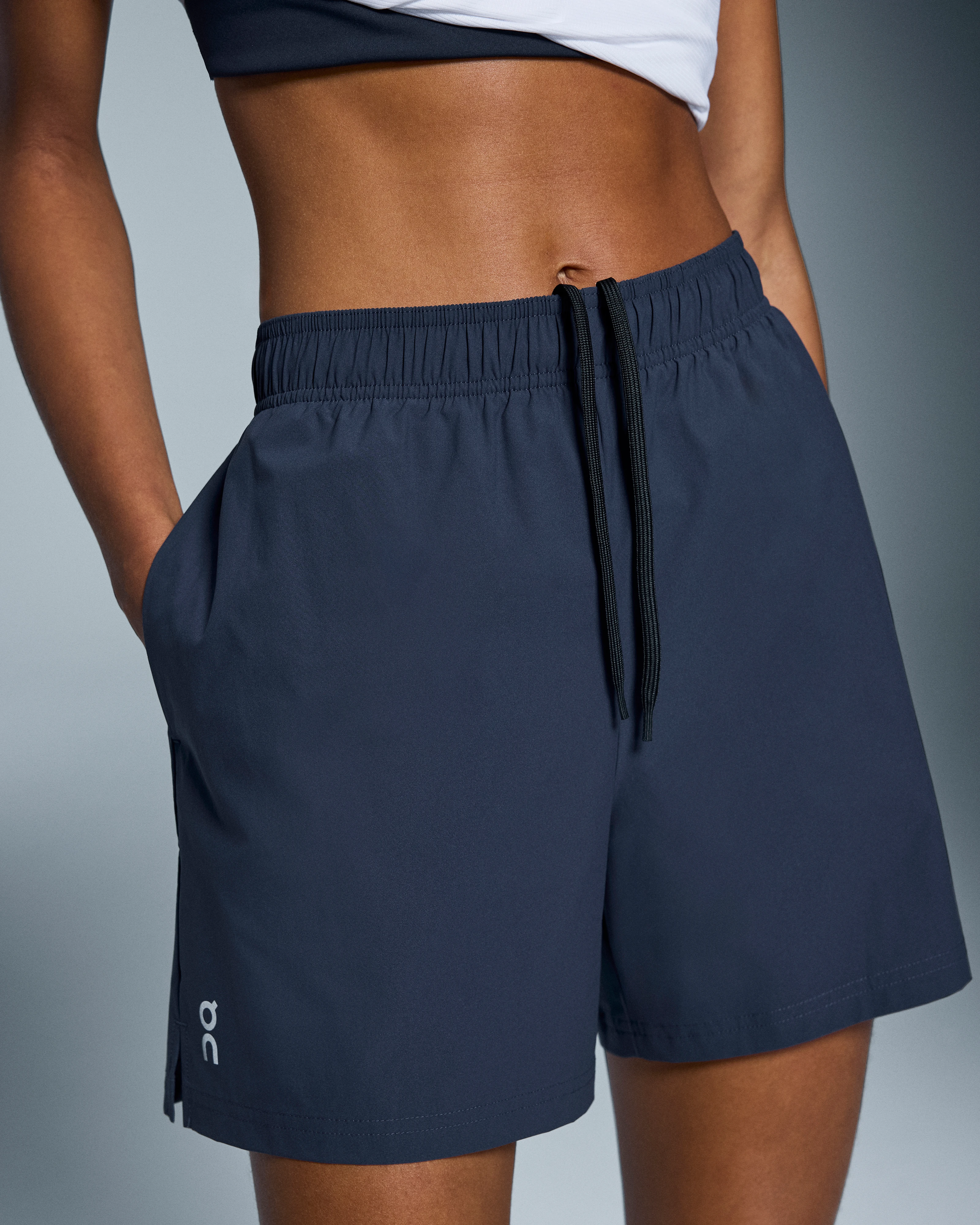 On 5" Core Shorts Midnight Women Shorts
