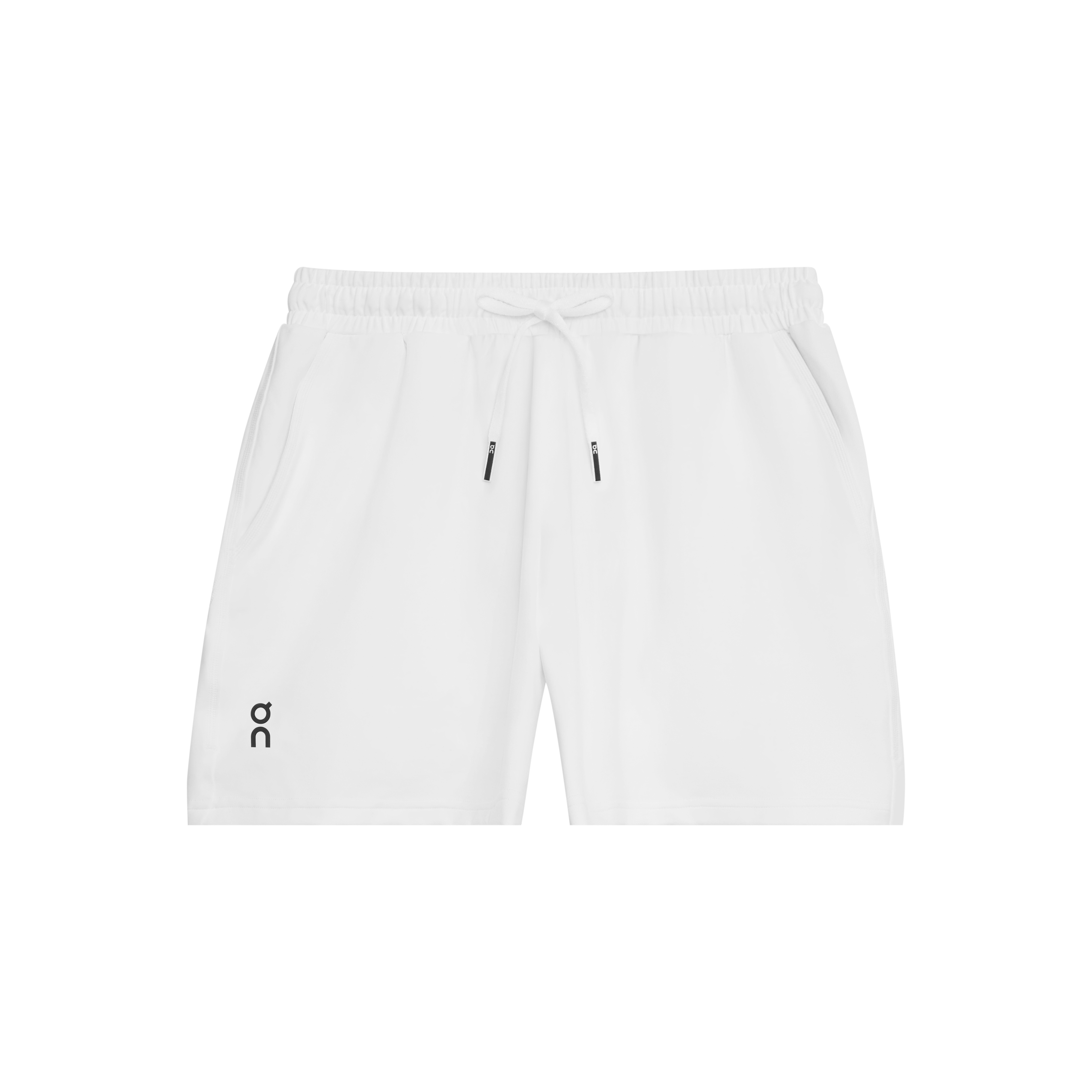 Courtside Shorts in White