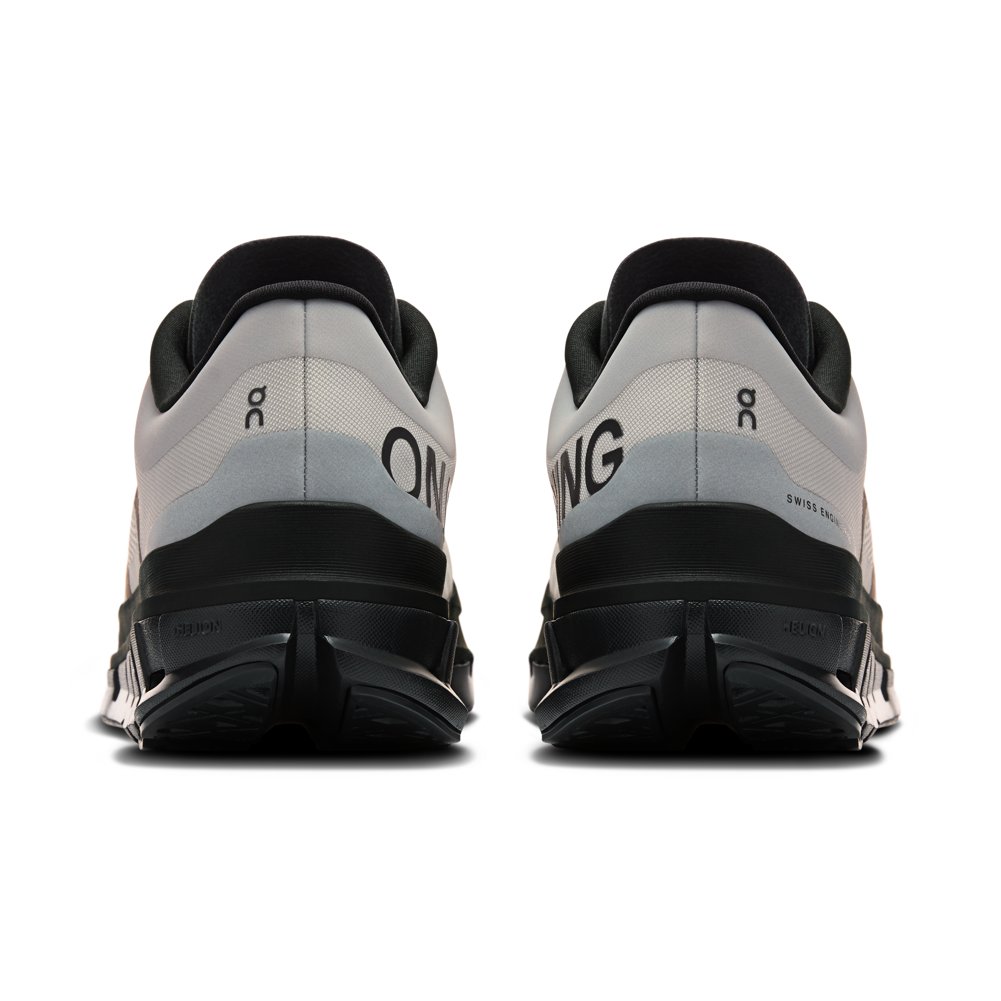 On Cloudflow 5 Lumos Glacier & Black Women Road running Shoes