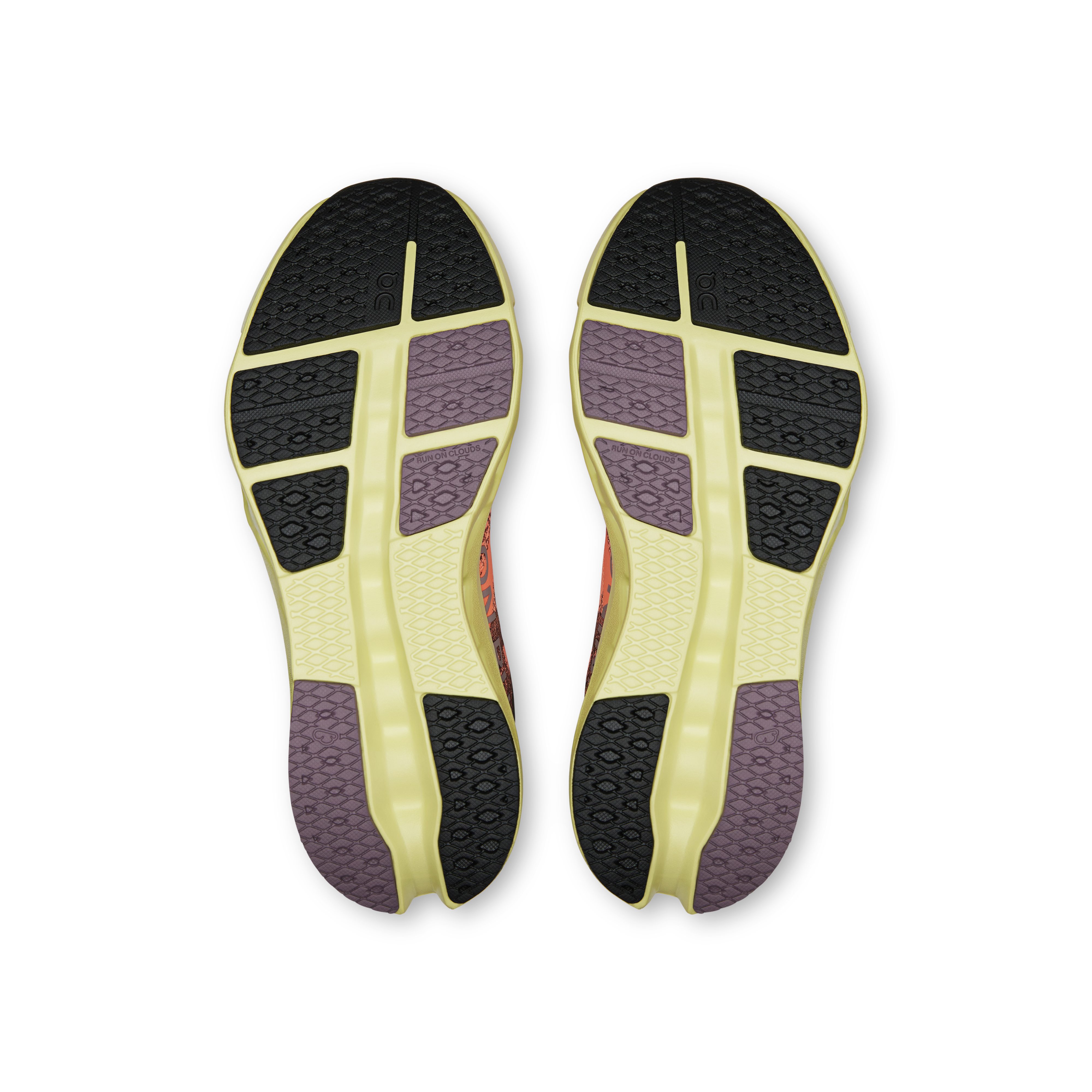 On Cloudsurfer Youth Pebble & Reef Youth Road running Shoes