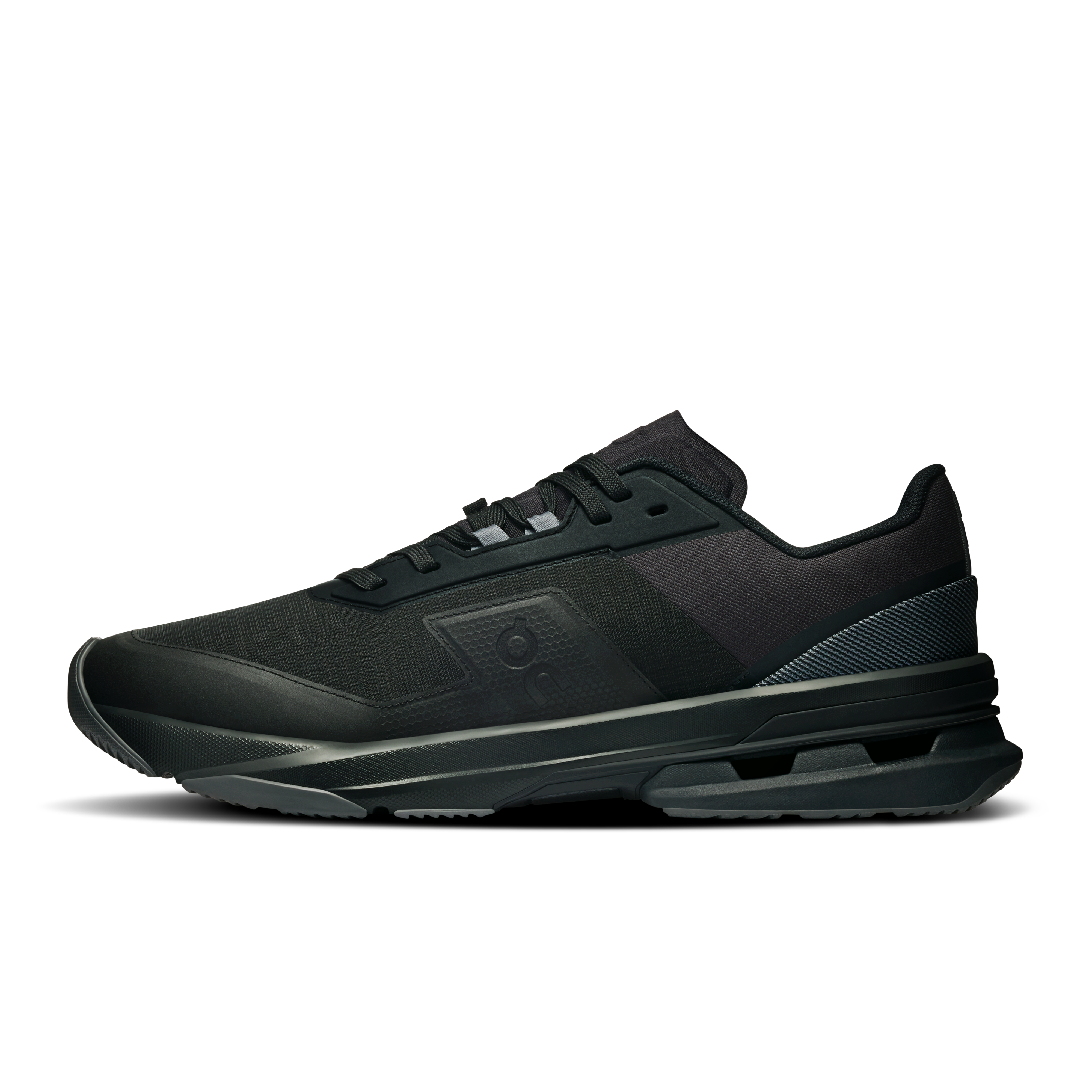 On Cloudpulse Pro Black & Eclipse Men training_shoes Shoes