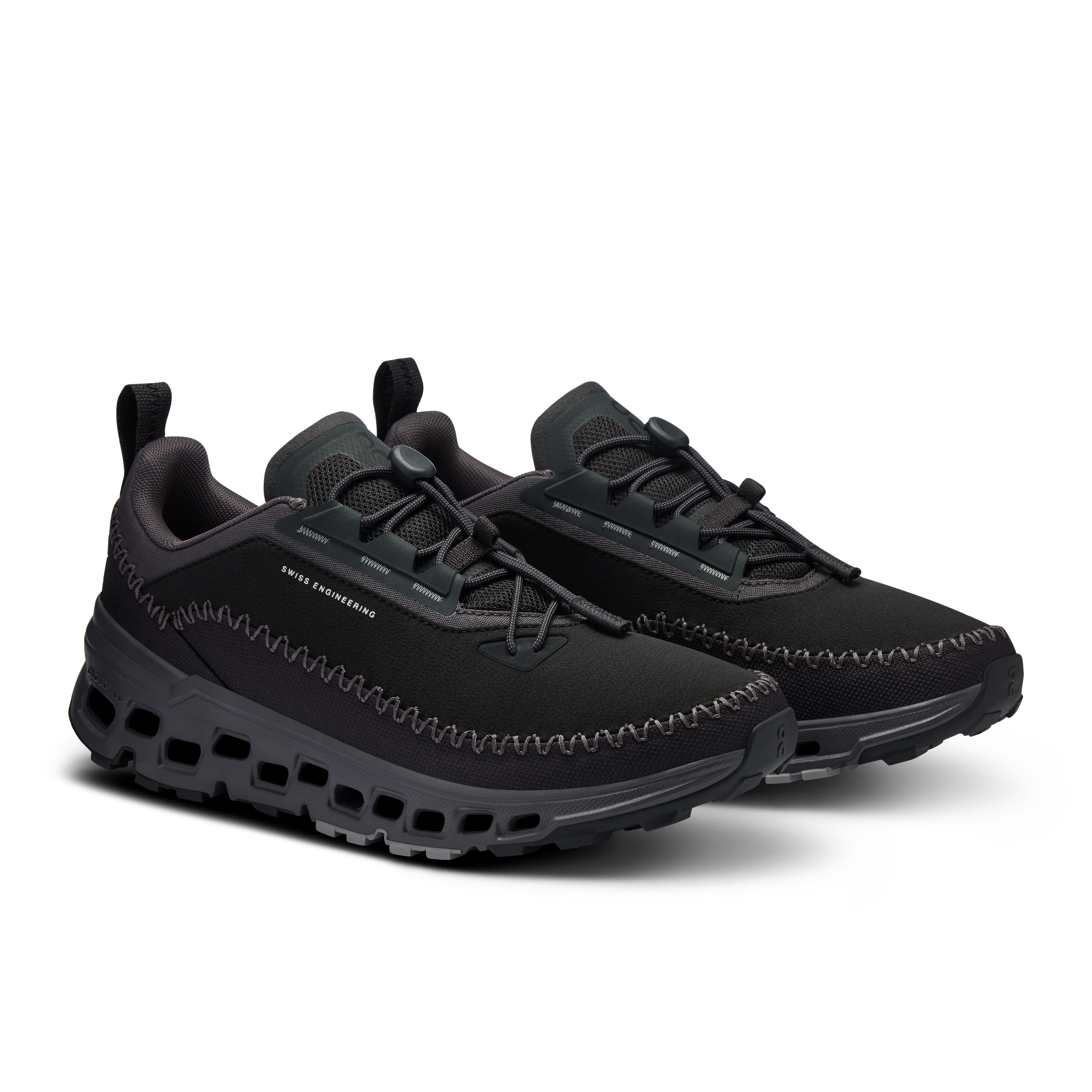 On Cloudaway 2 Black & Eclipse Women Active life Shoes