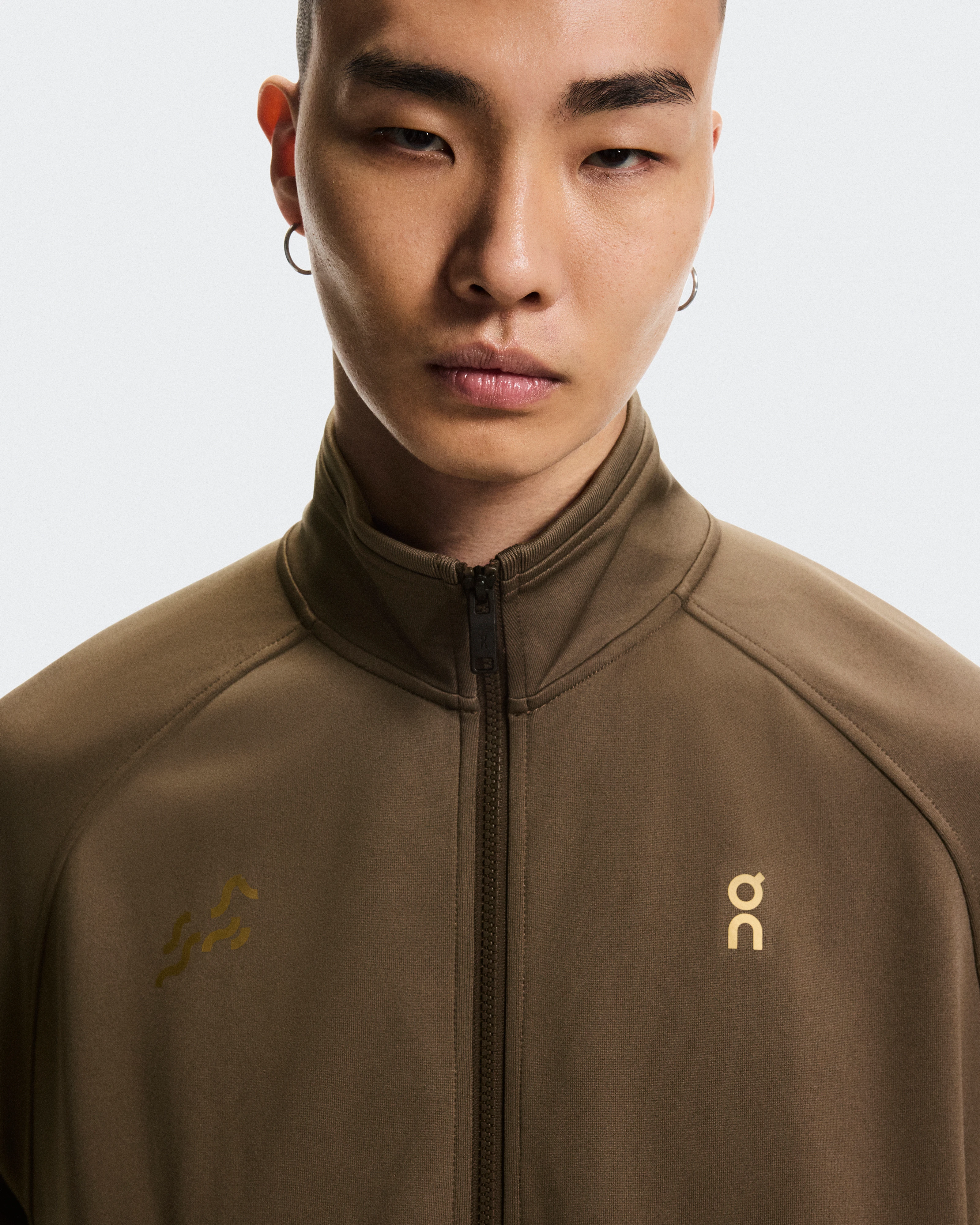 On Track Jacket Year of the Horse Grizzly Men Jackets