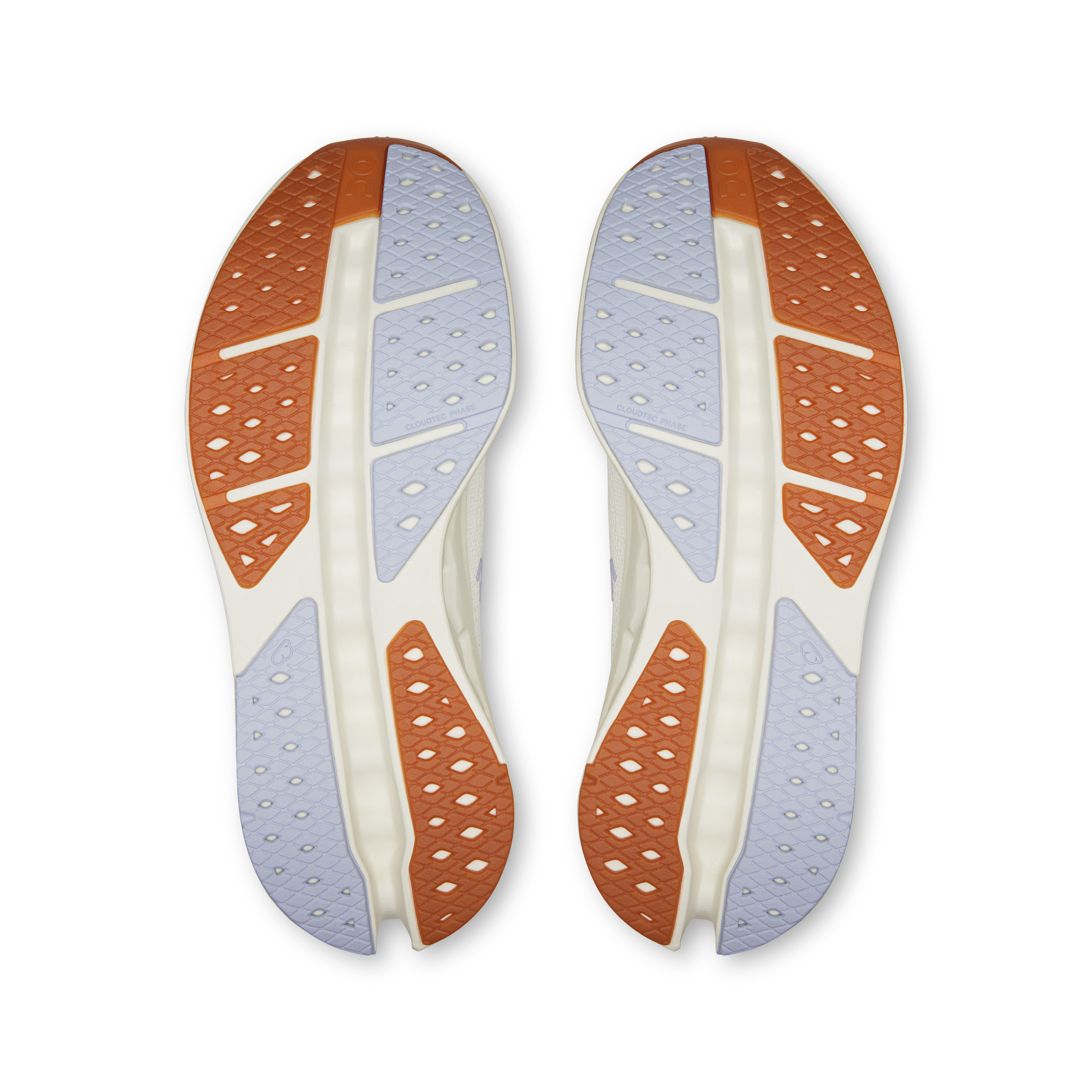 On Cloudsurfer Max Ivory & Nimbus Women Road running Shoes