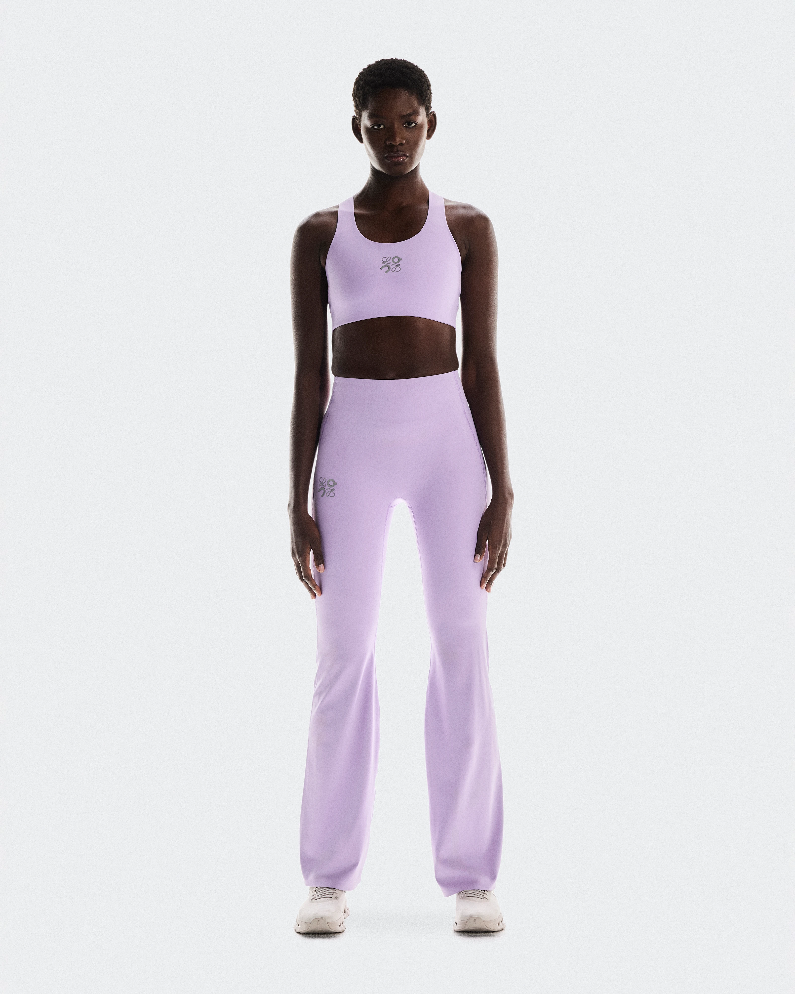 On Soft Bra LOEWE Lilac Women Bras