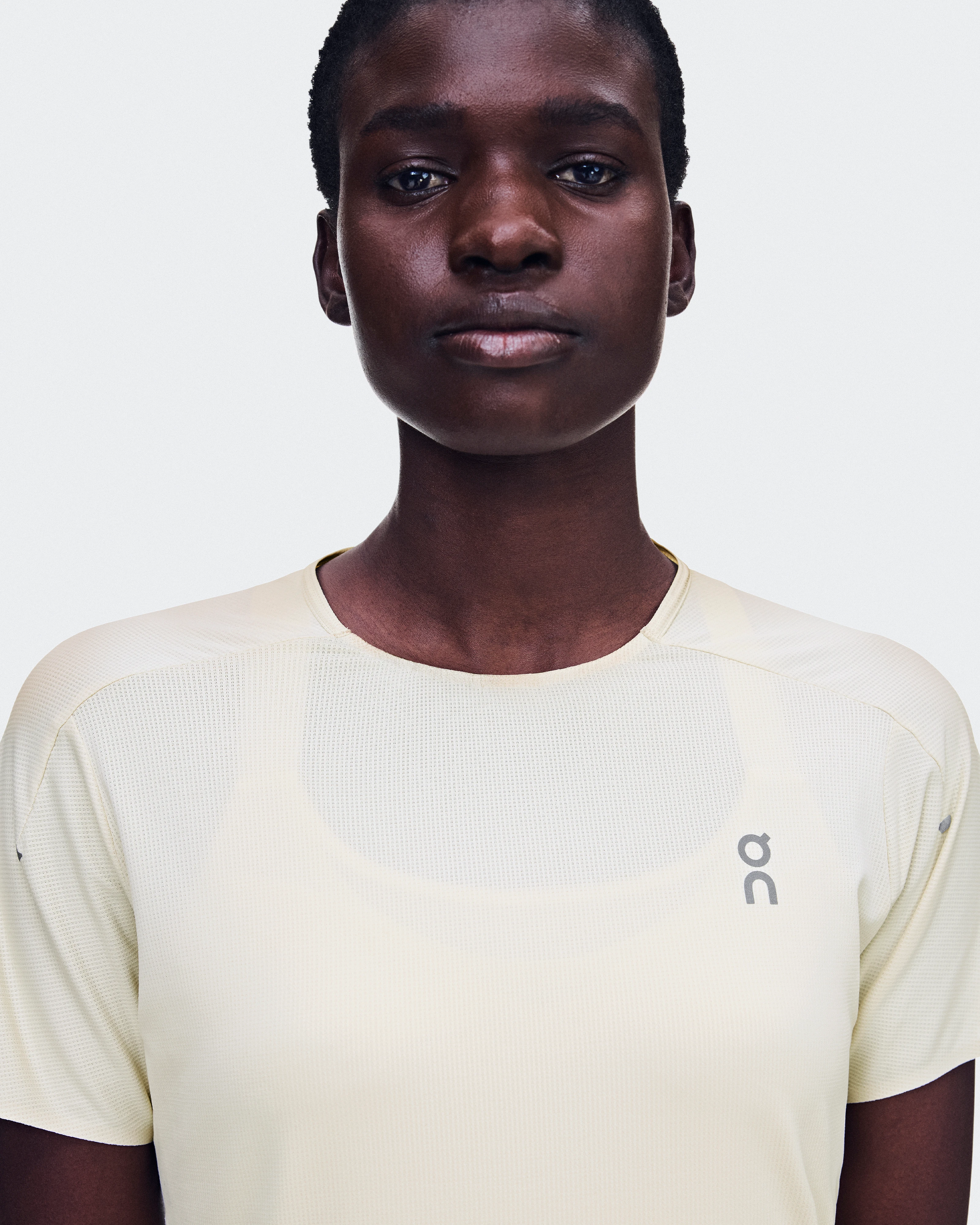 On Performance-T Hare & Brume Women Tops and t-shirts