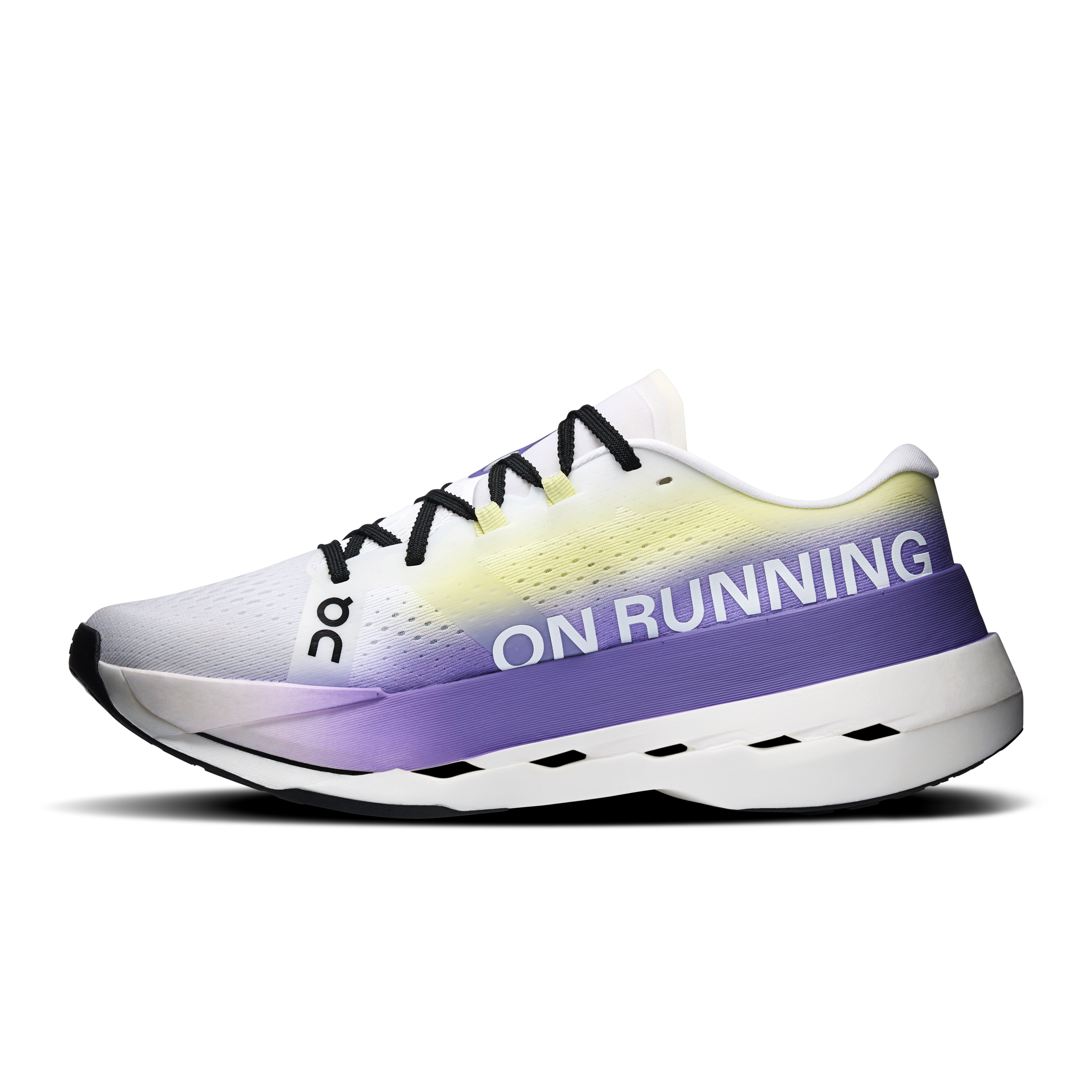 On Cloudboom Max White & Juniper Men Road running Shoes