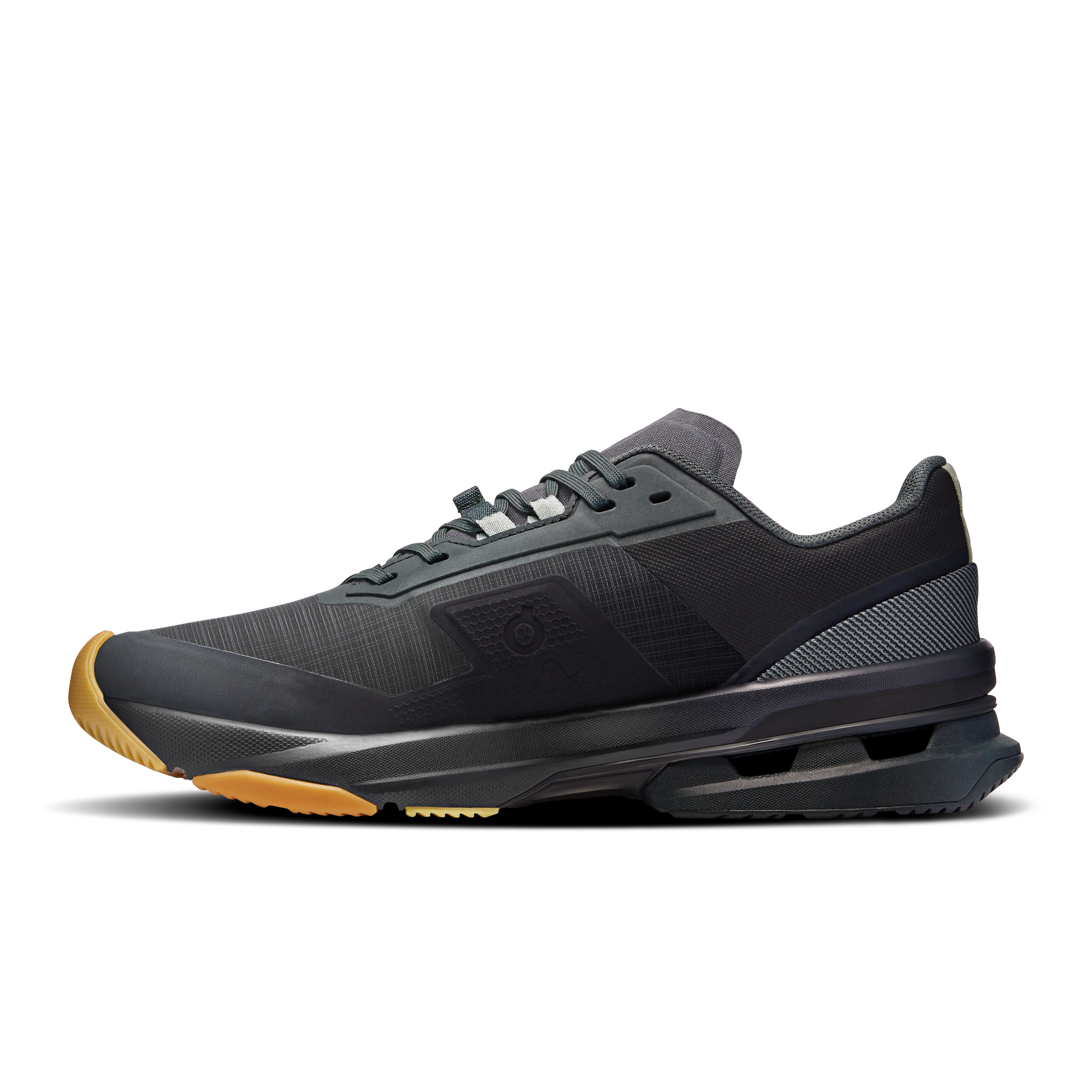 On Cloudpulse Pro Black & Rock Women training_shoes Shoes