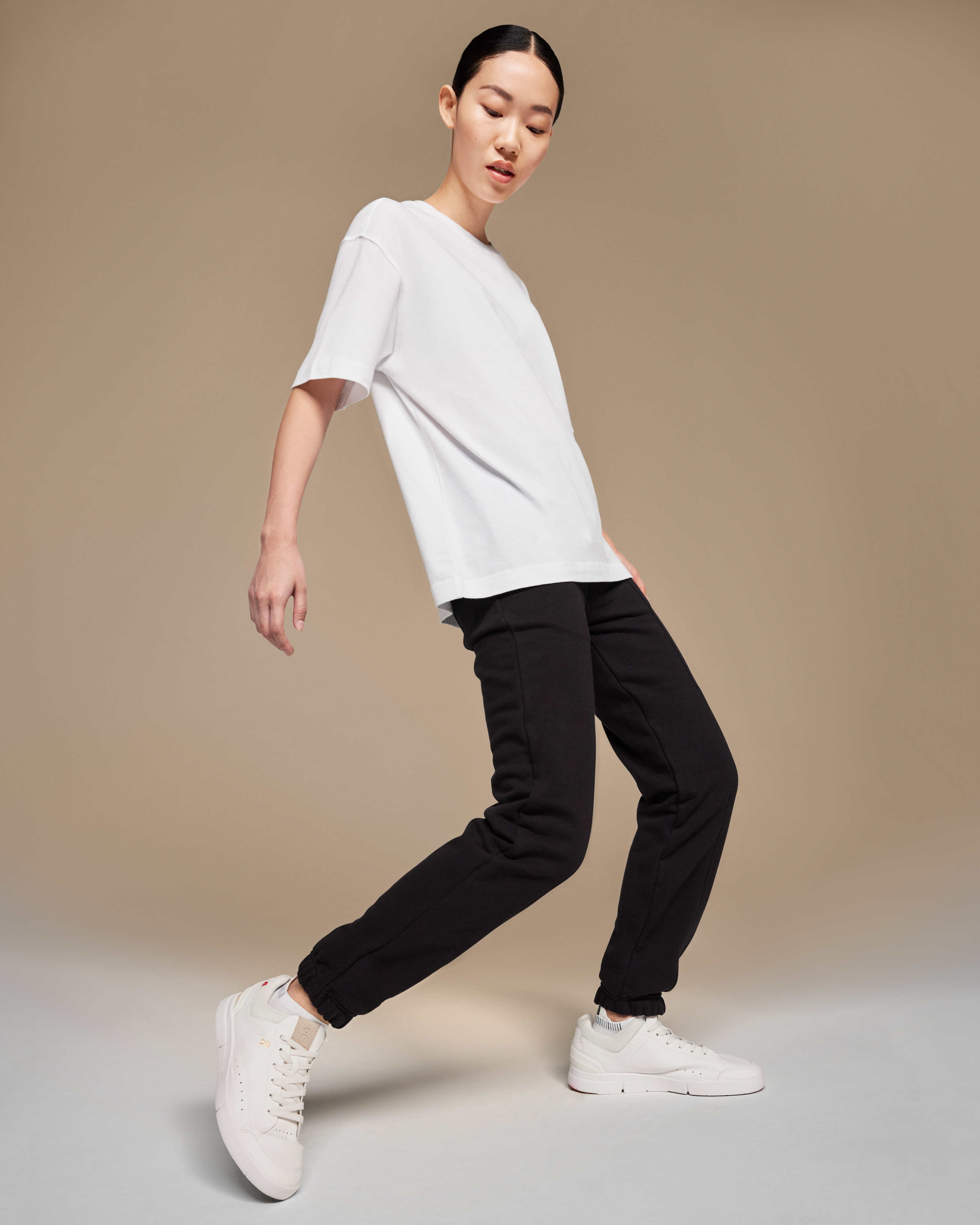 On Club Pants Black Women Pants