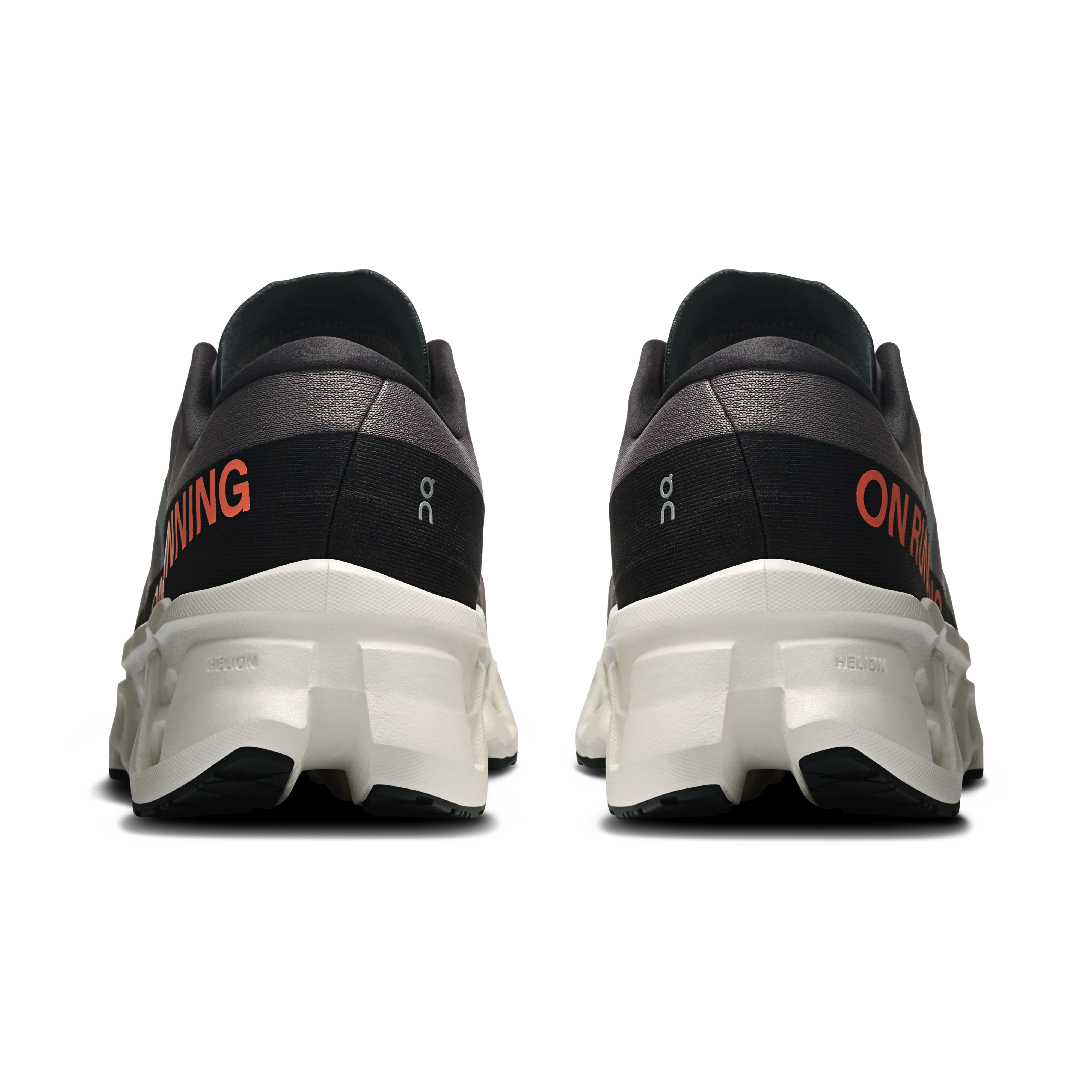 On Cloudmonster 3 Eclipse & Ivory Men Road running Shoes