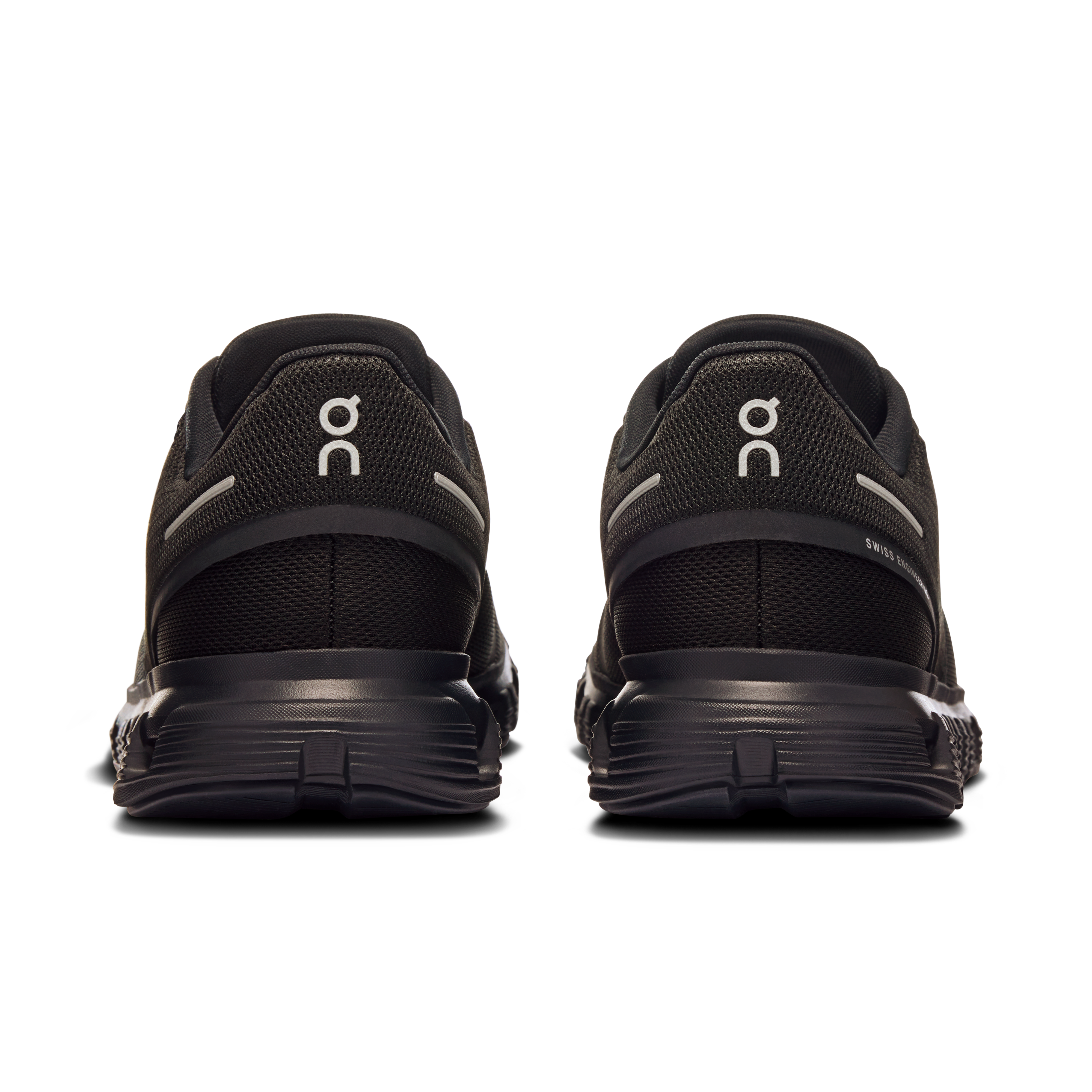 On Cloud 6 Black & Black Women Active life Shoes