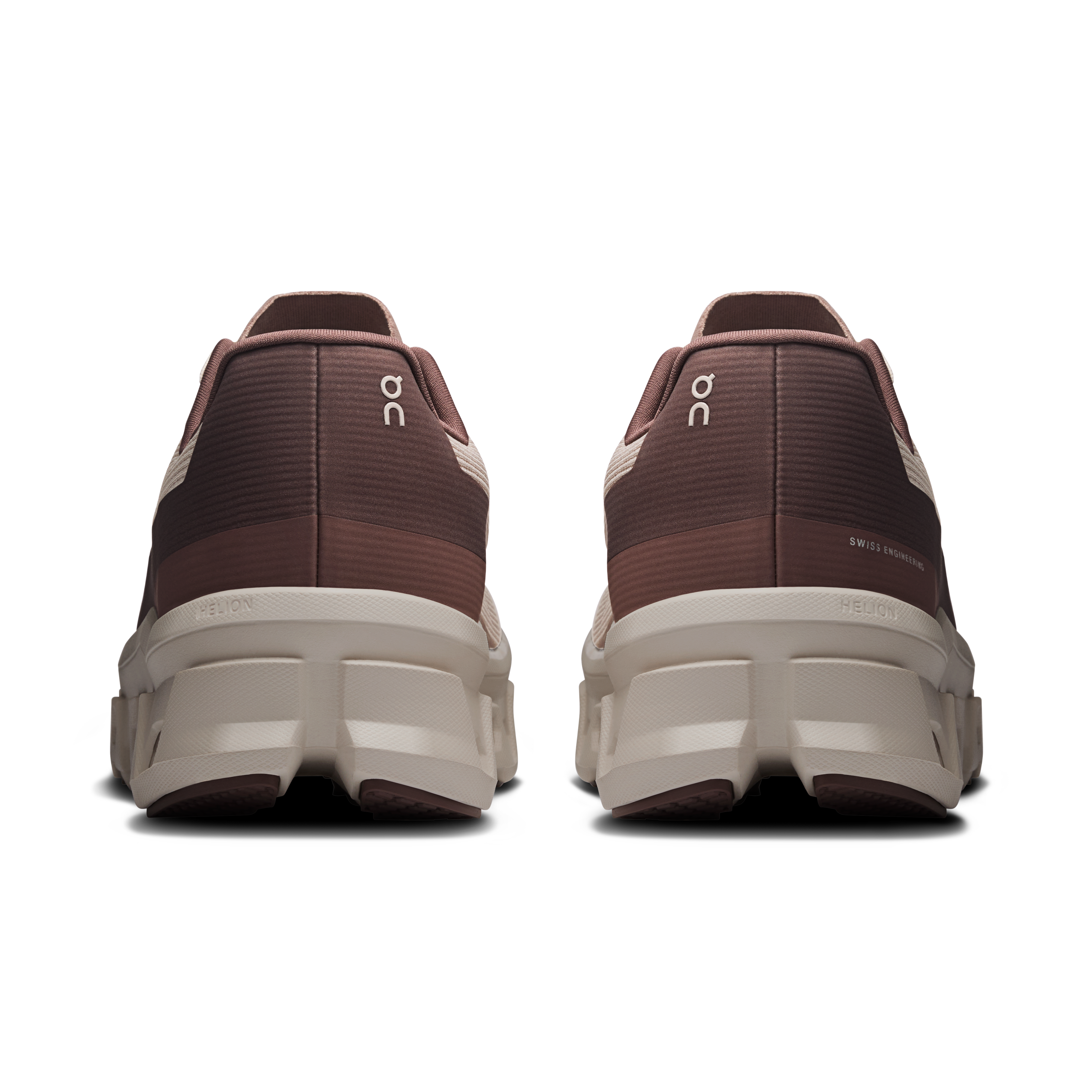 On Cloudmonster Void Fog & Pearl Men Active life Shoes