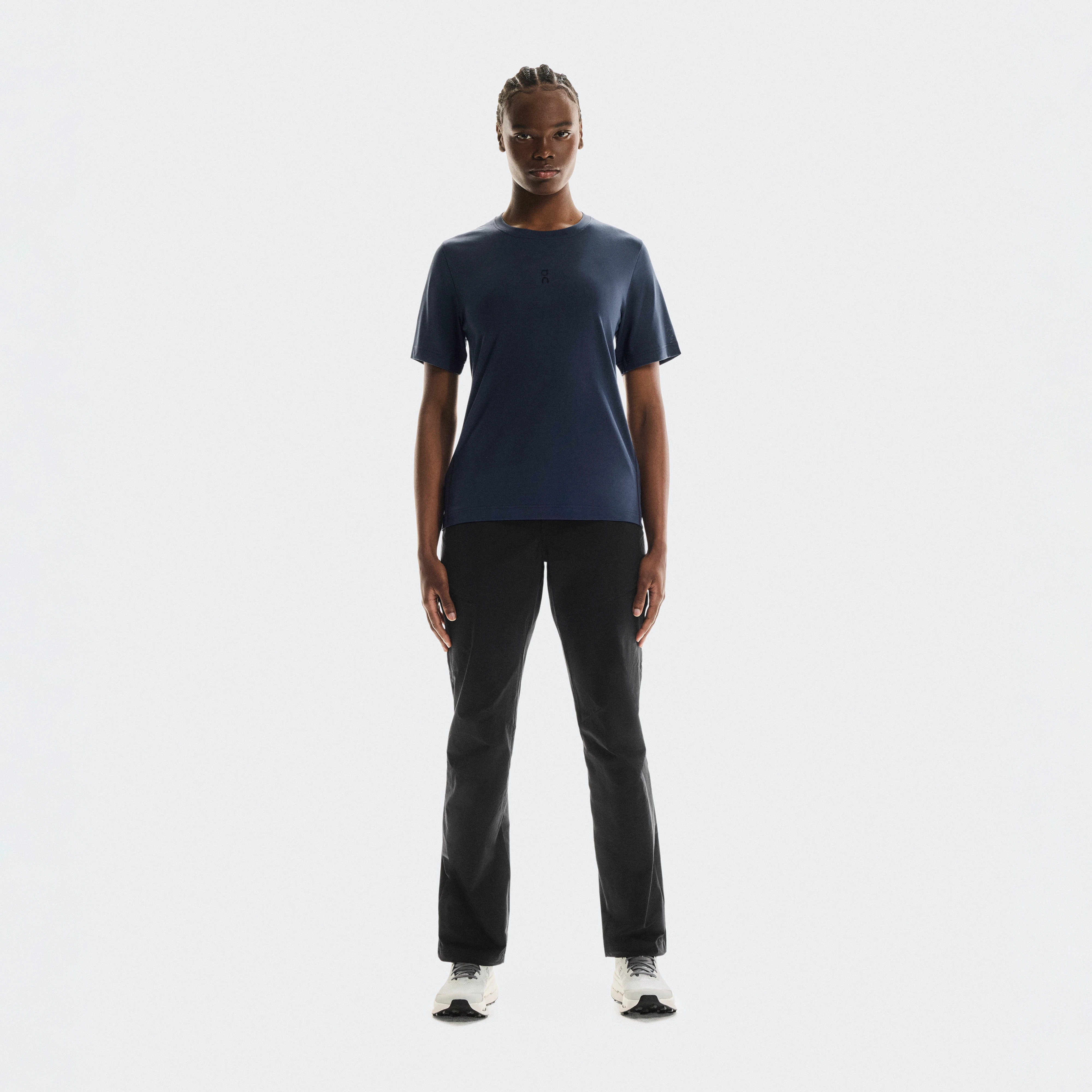 On Trek Pants Black Women – Hiking, outdoor exploration Pants