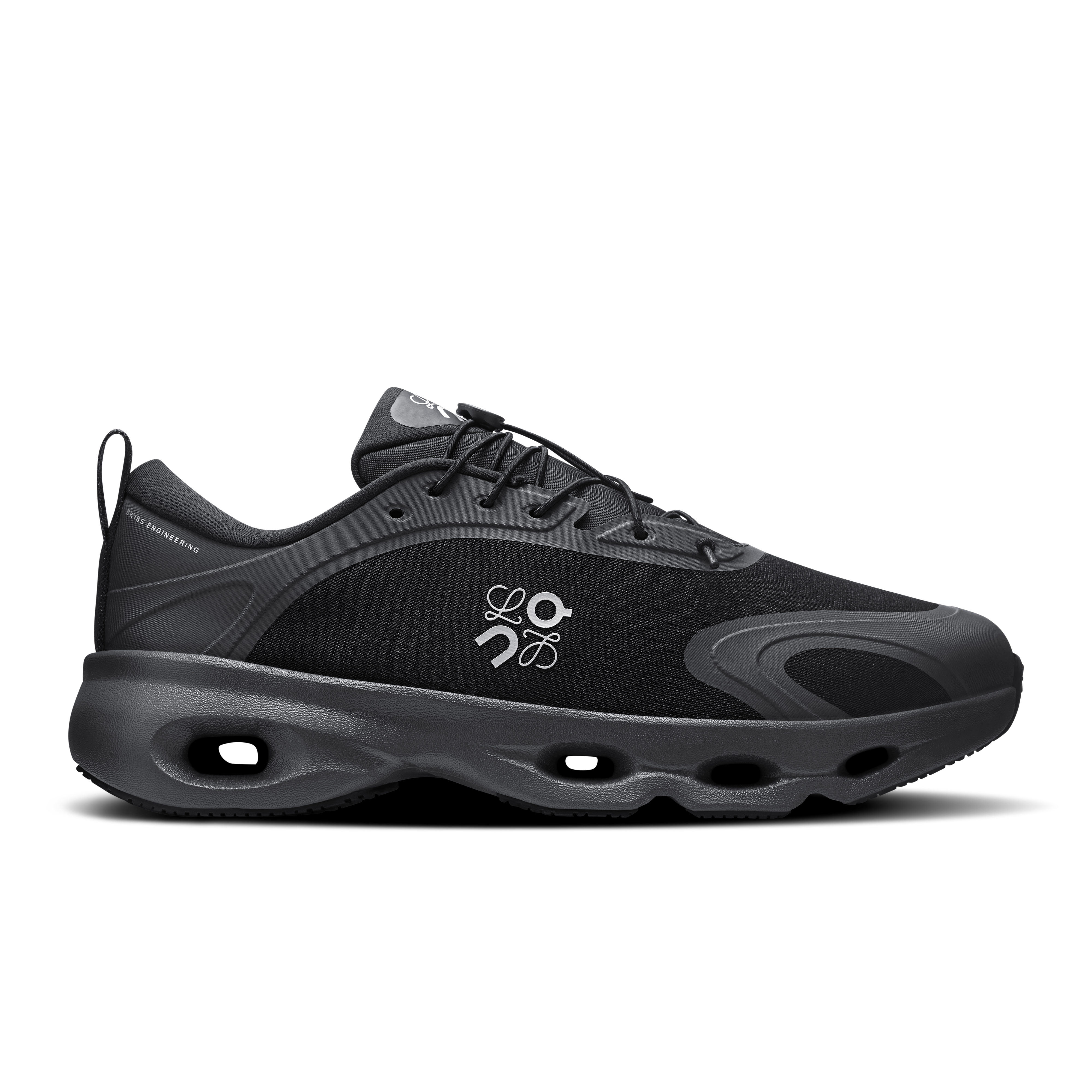 Cloudsolo LOEWE Lifestyle Shoe in Black