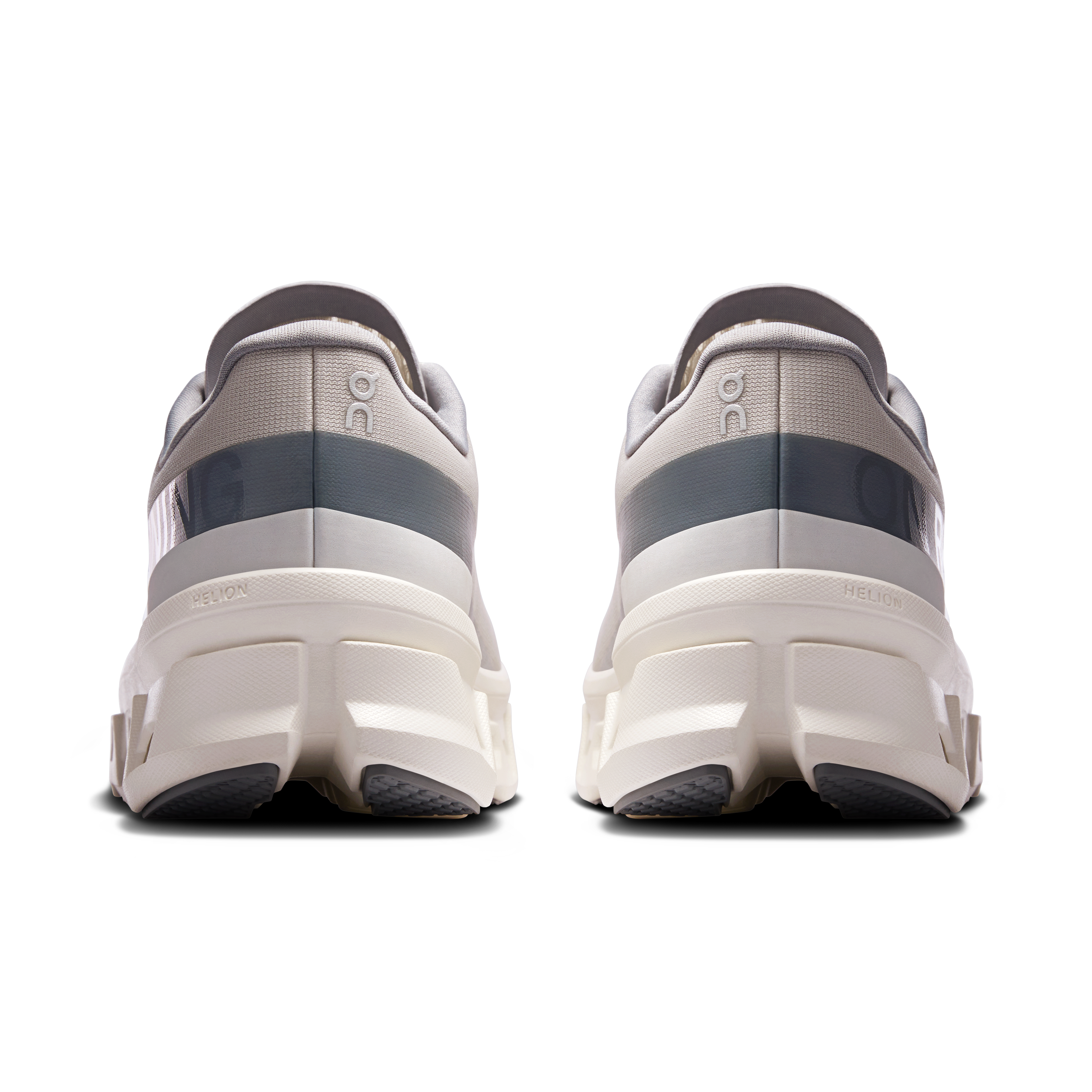 On Cloudmonster 1 Pearl & Ivory Men Active life Shoes