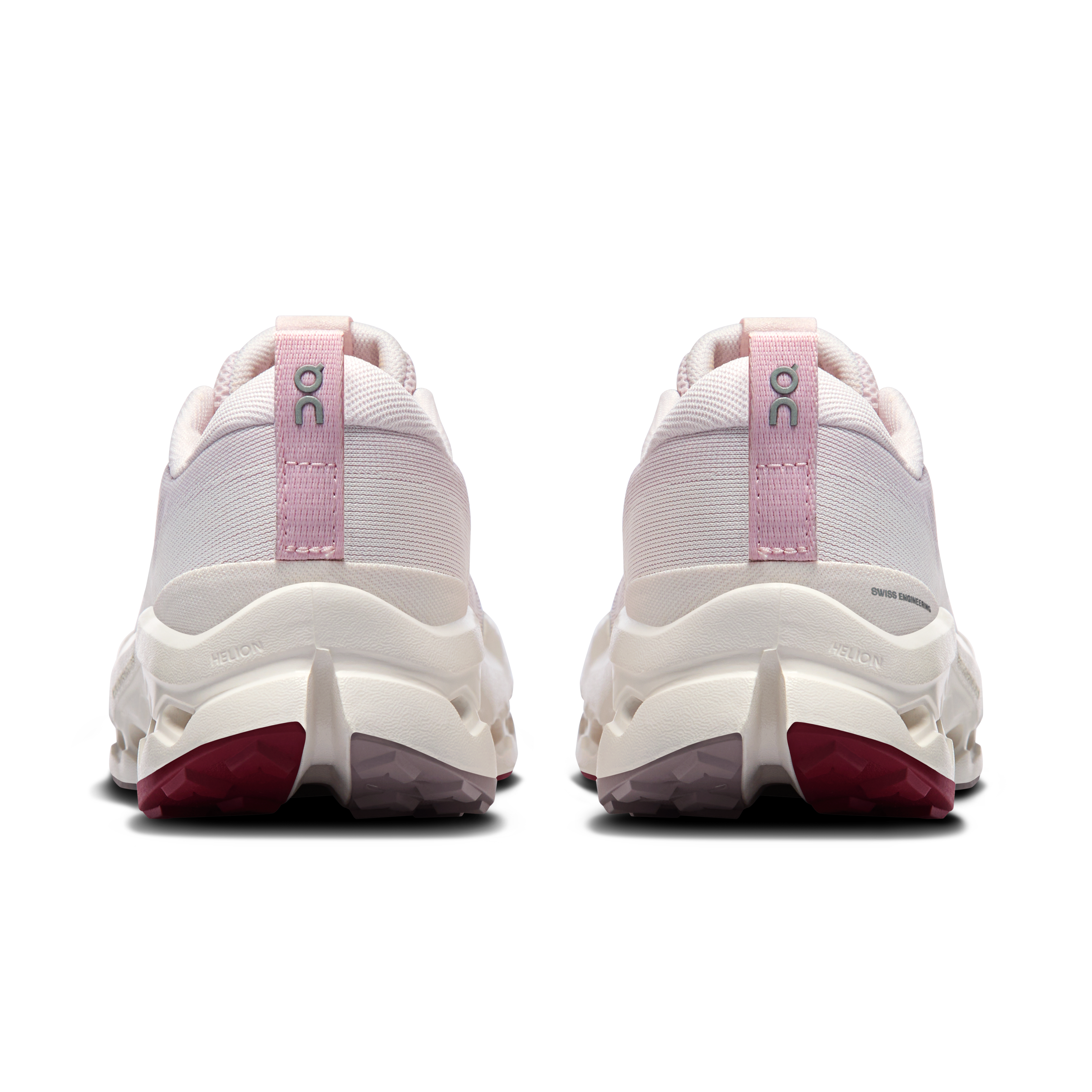 On Cloudsurfer Trail 2 Lily & Gardenia Women Trail running Shoes