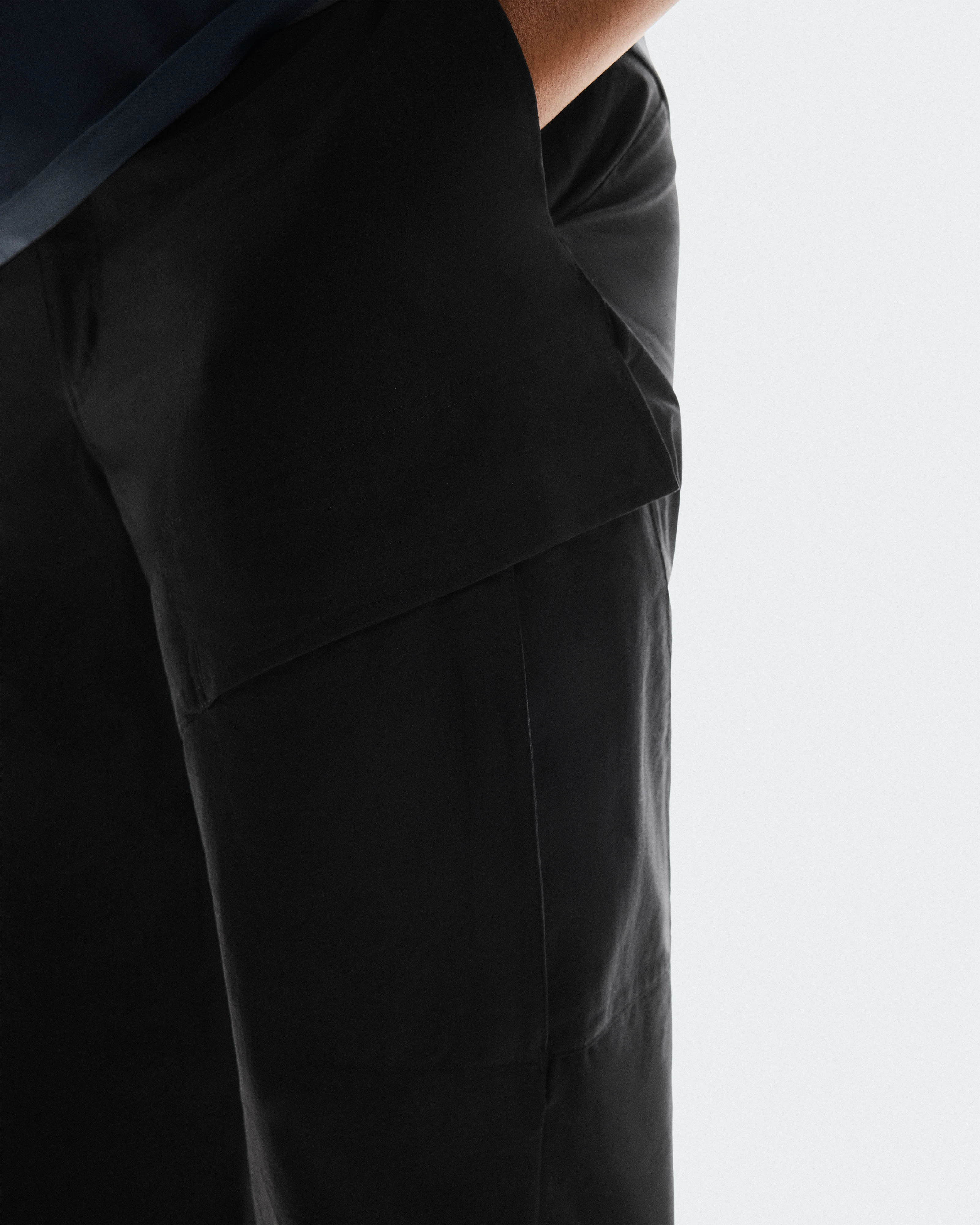 On Trek Pants Black Women Pants