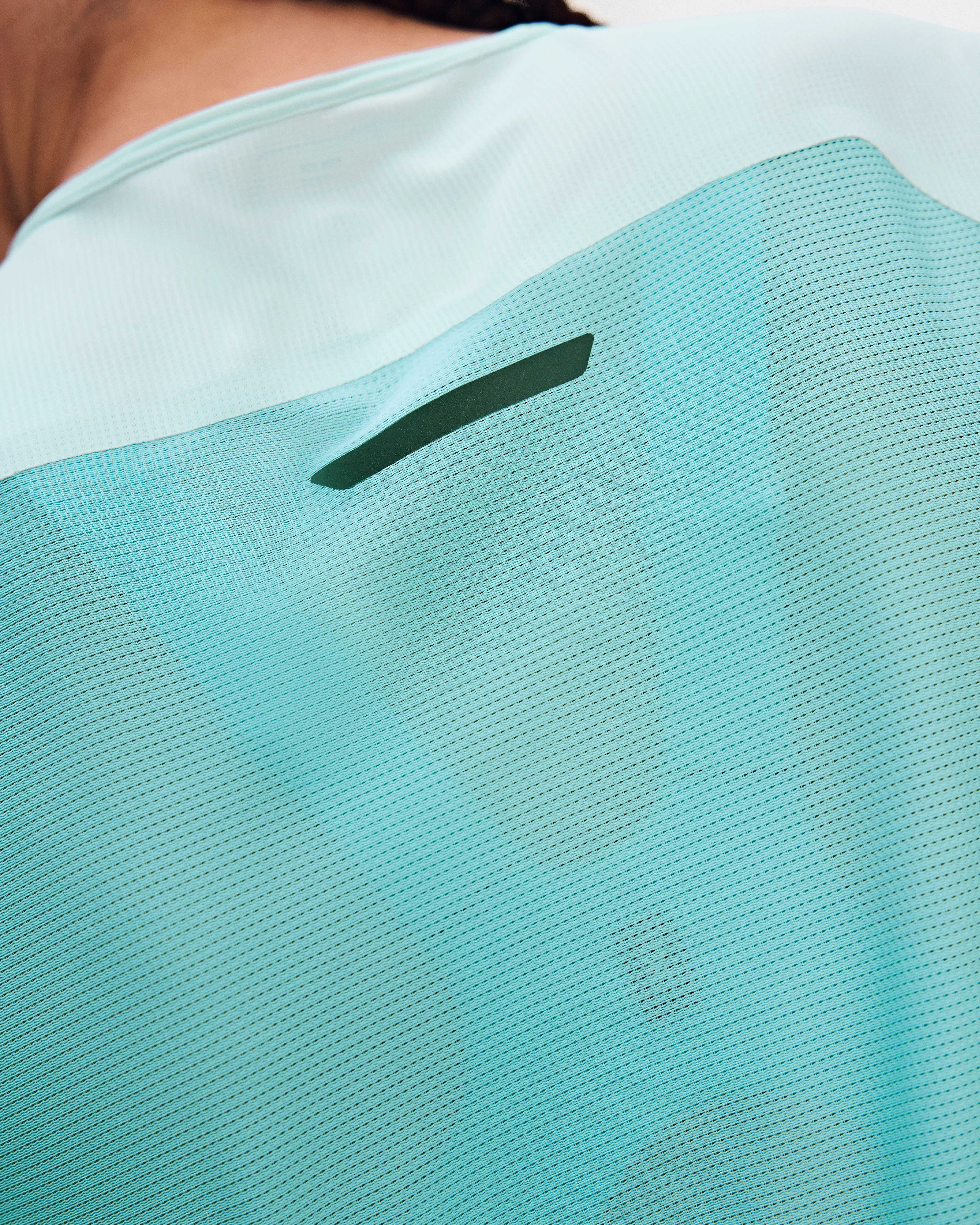On Performance-T Flurry & Aquamarine Women Tops and t-shirts