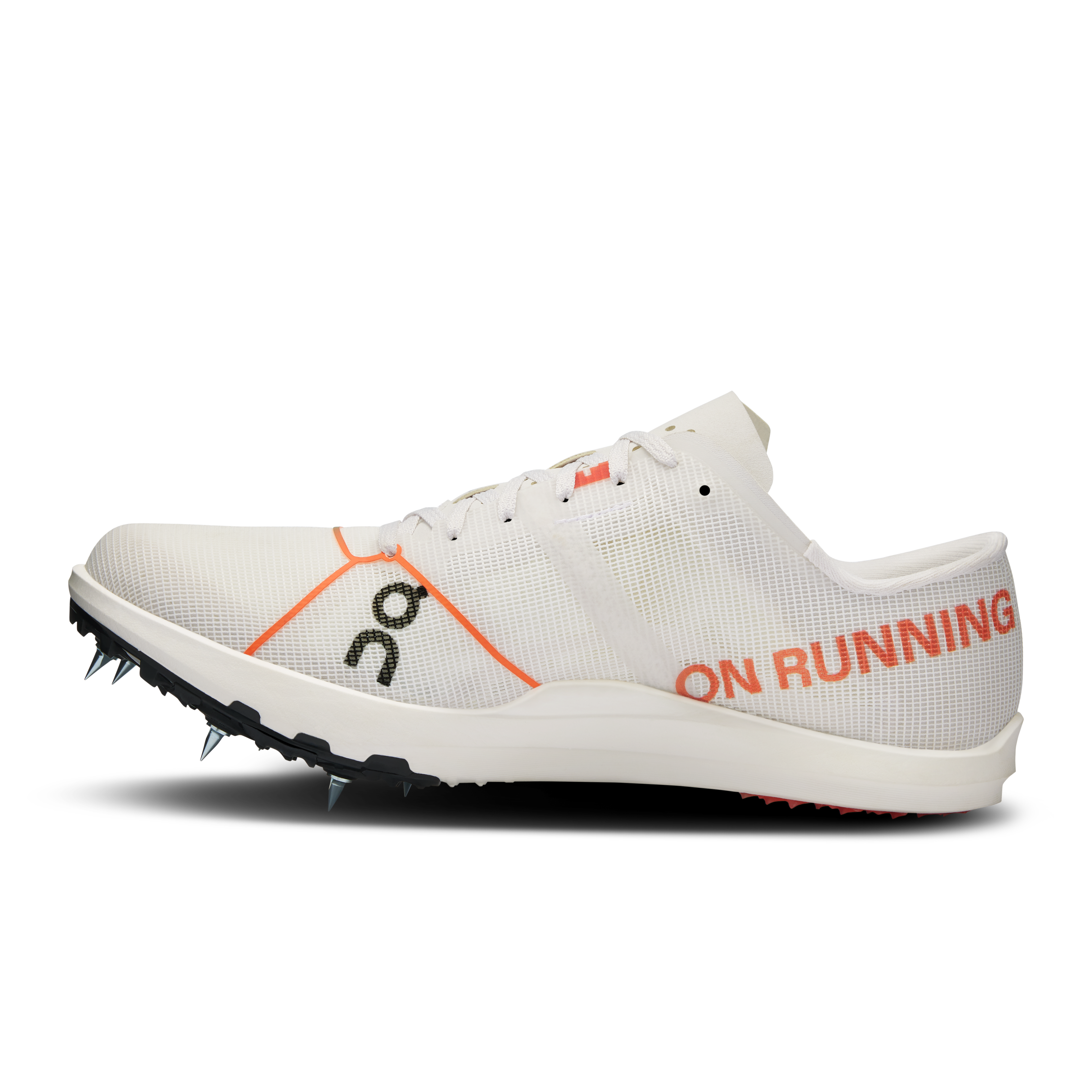 On Cloudspike XC Frost & White Women Track Shoes