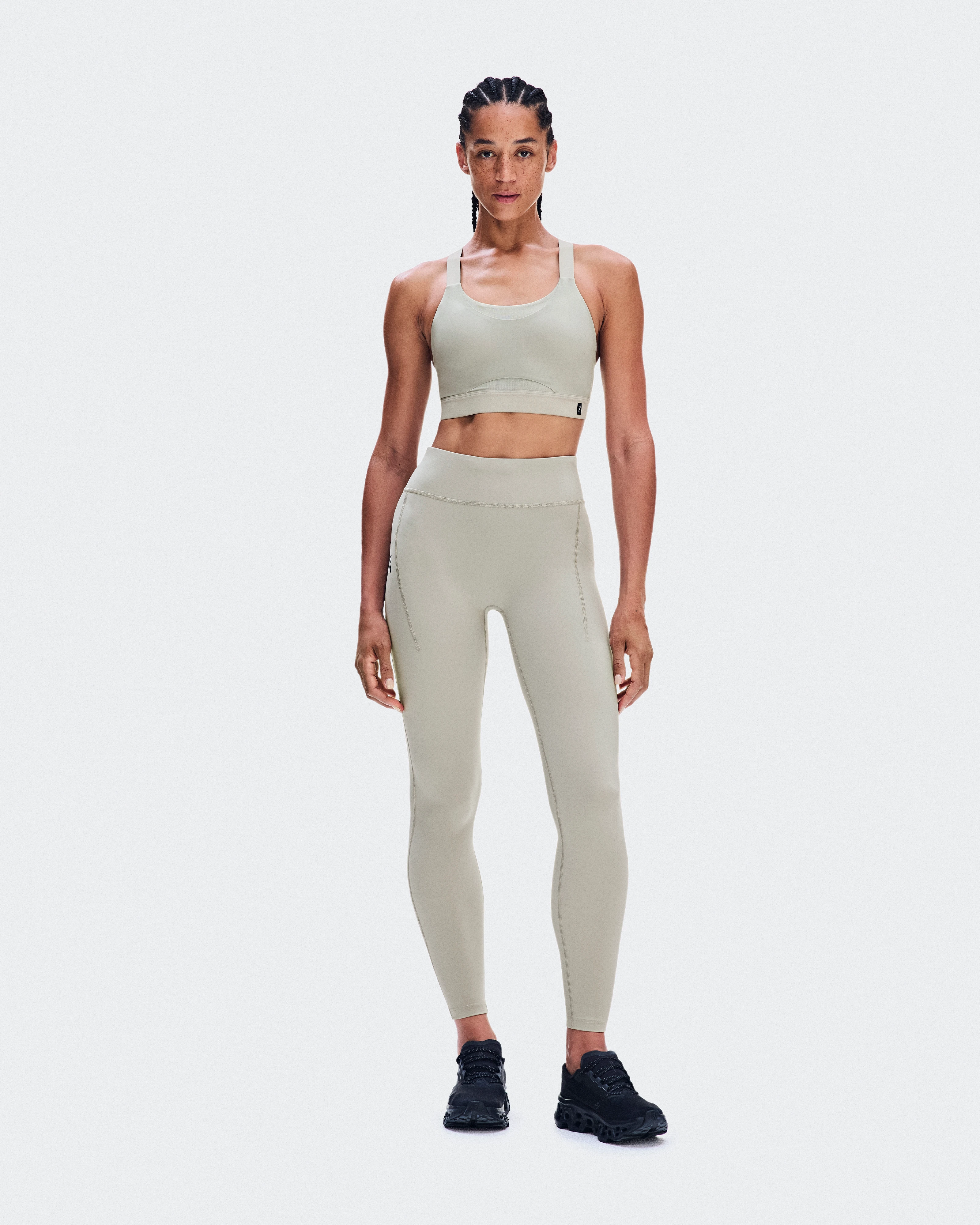On Performance Tights Brume Women Tights