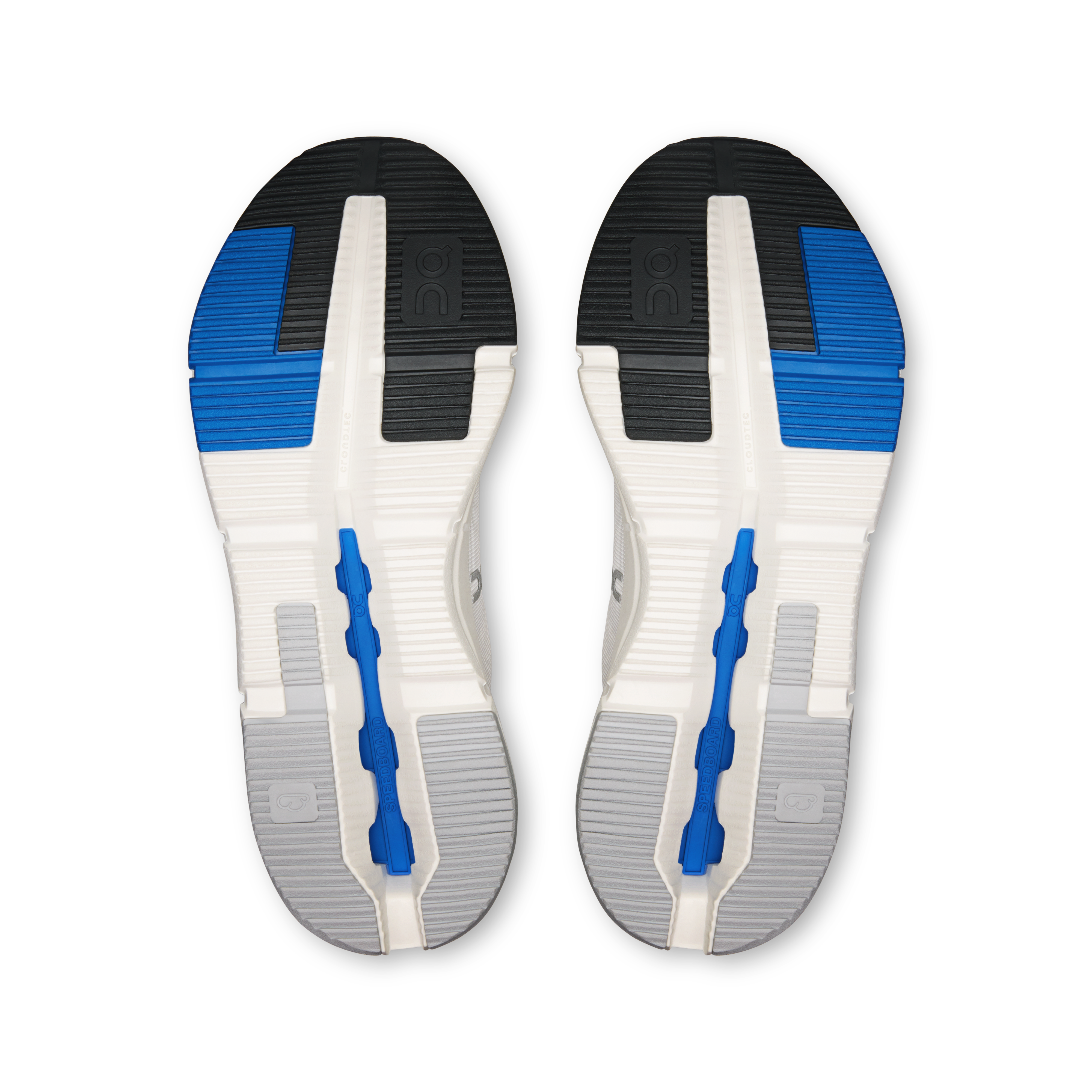 On Cloudnova Form 2 Glacier & Ivory Men Active life Shoes