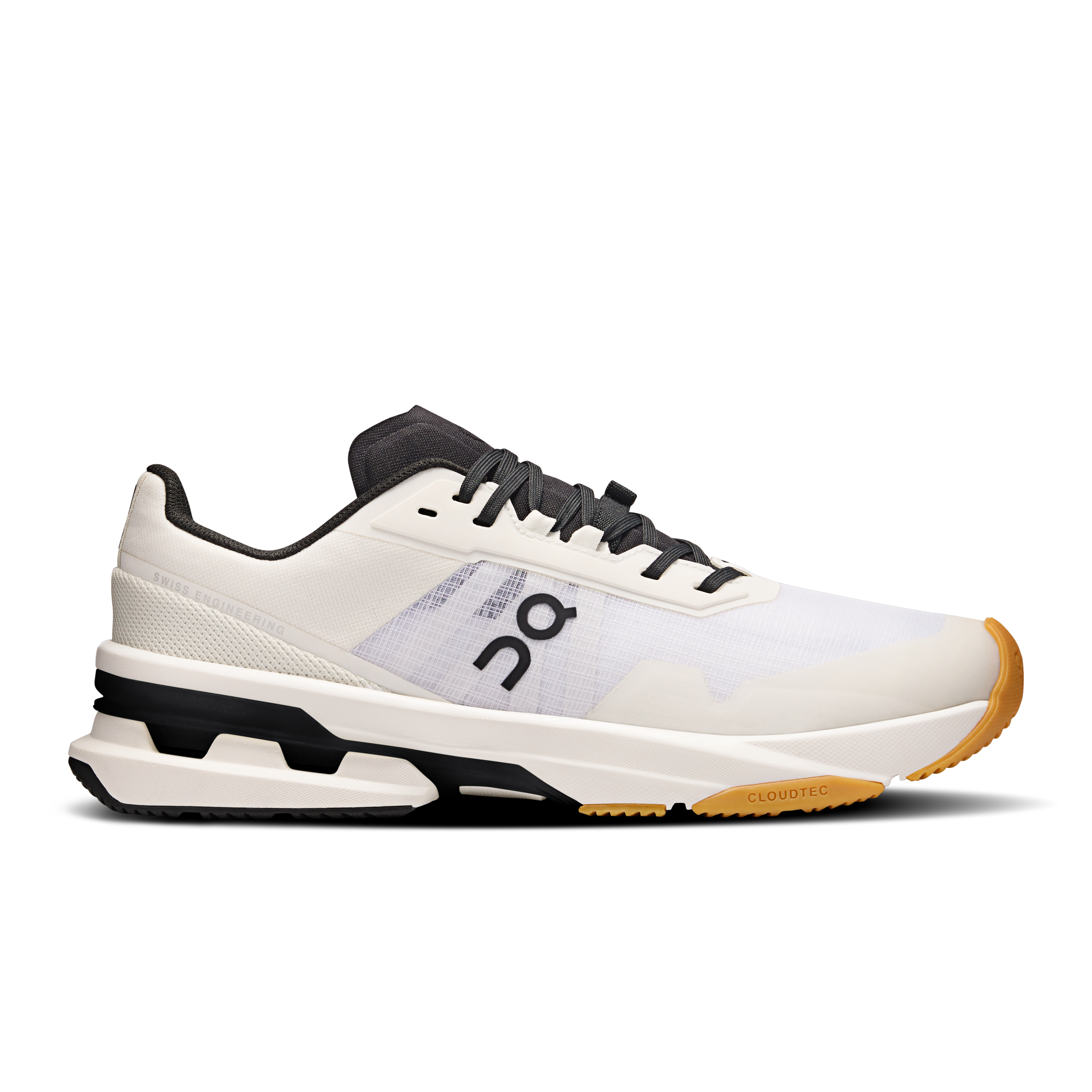 Cloudpulse Pro Shoe in White/Black