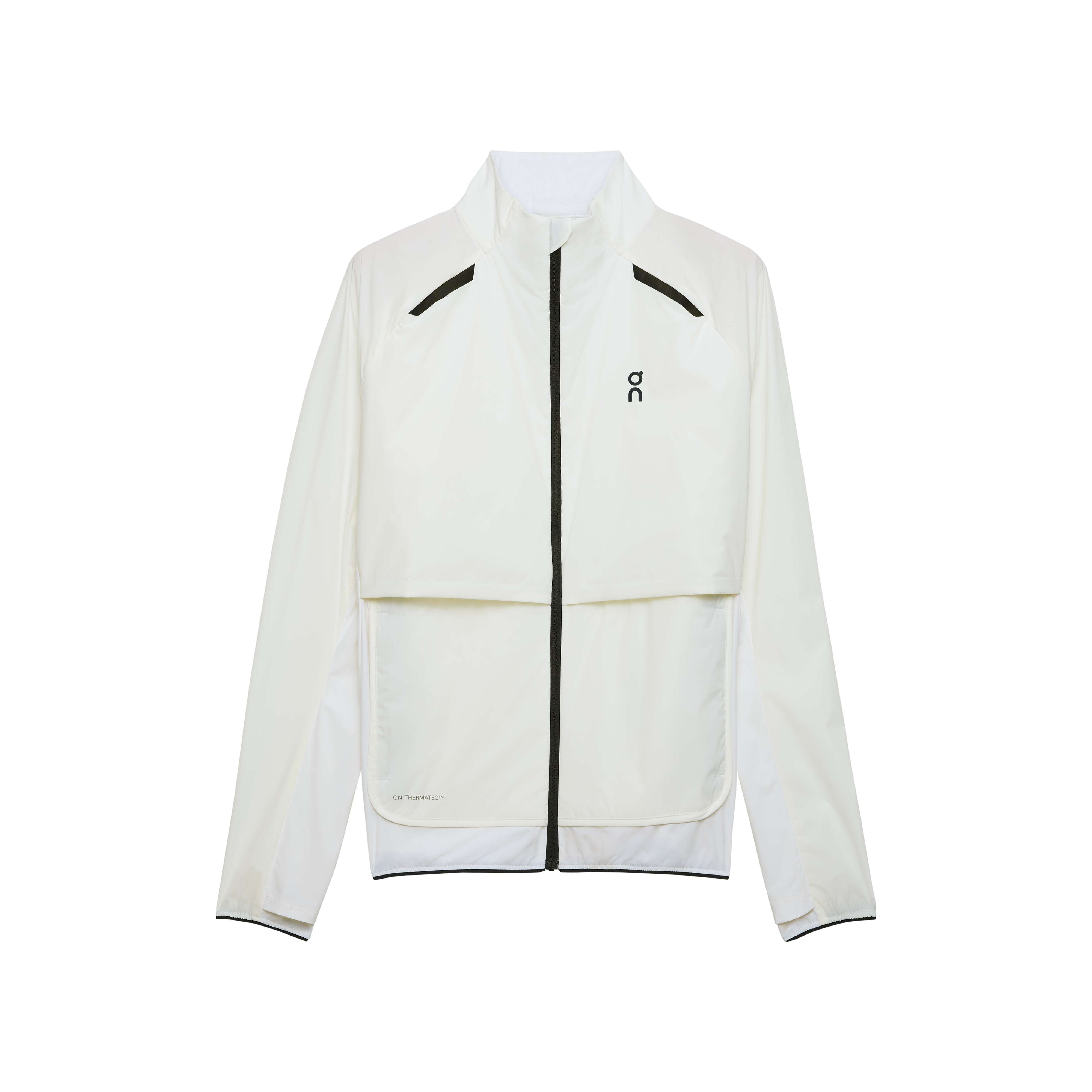 Weather Jacket Insulated in White