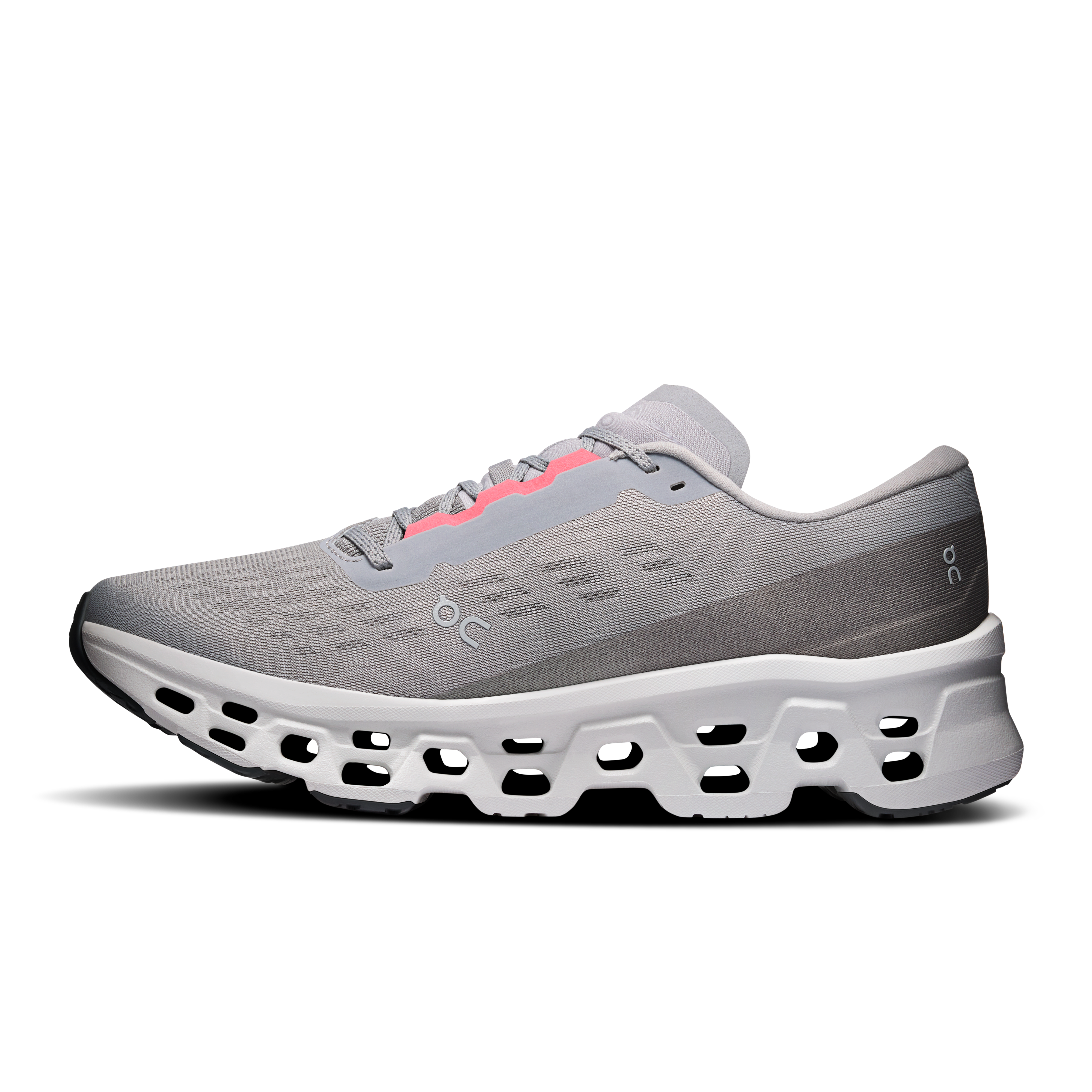 On Cloudmonster 3 Alloy & Glacier Men Road running Shoes