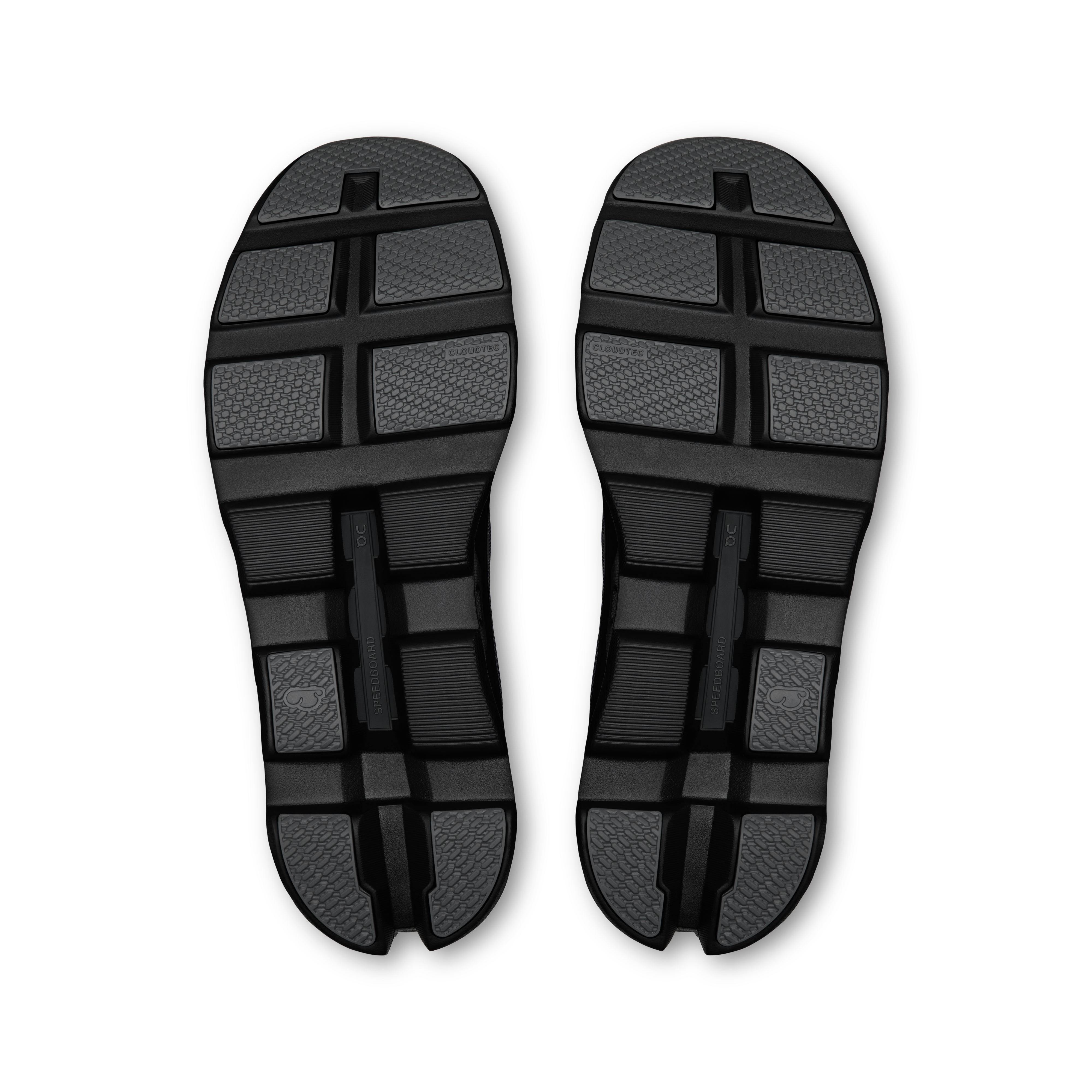 On Cloudmonster 1 Flint & Black Men Active life Shoes