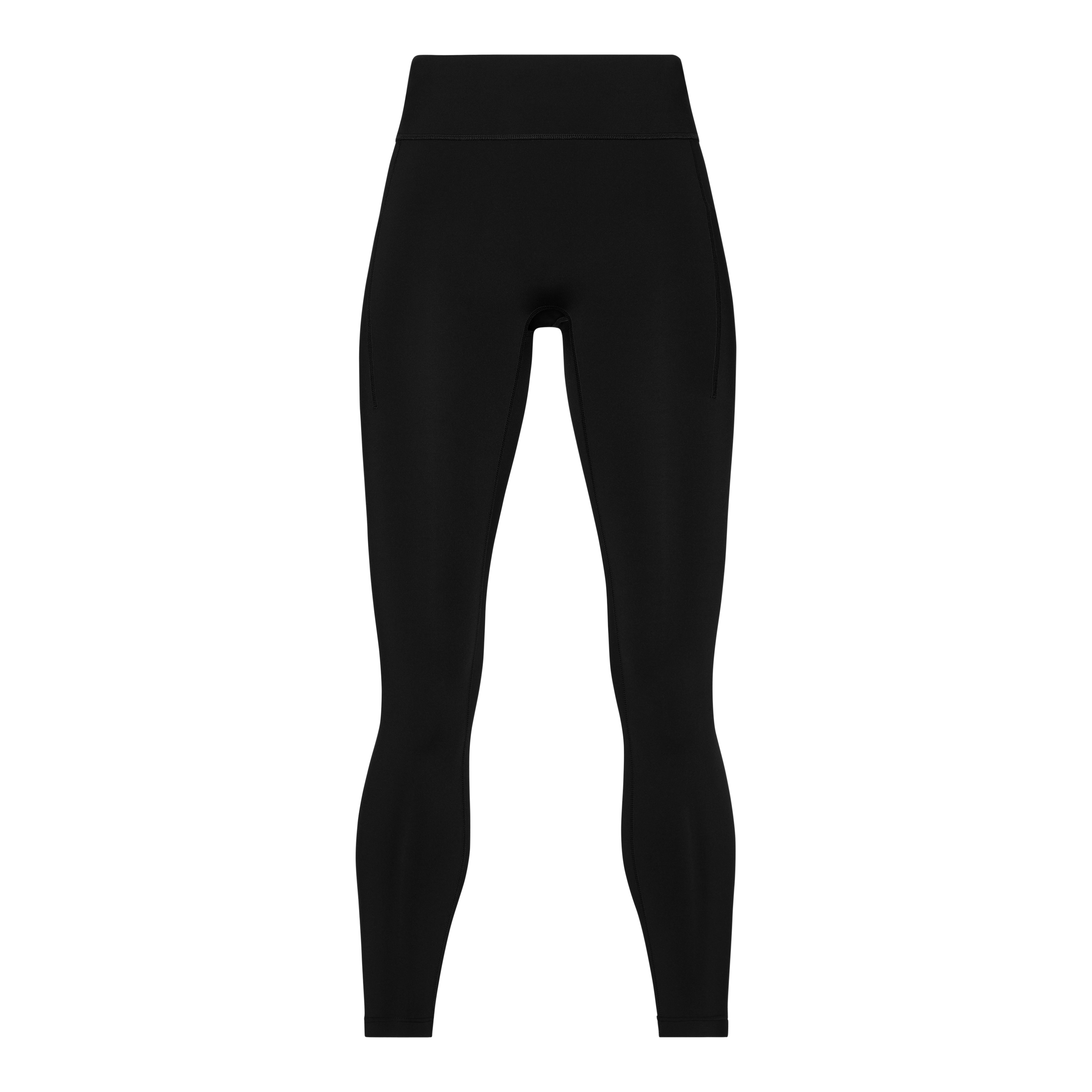Performance Tights Winter in Black