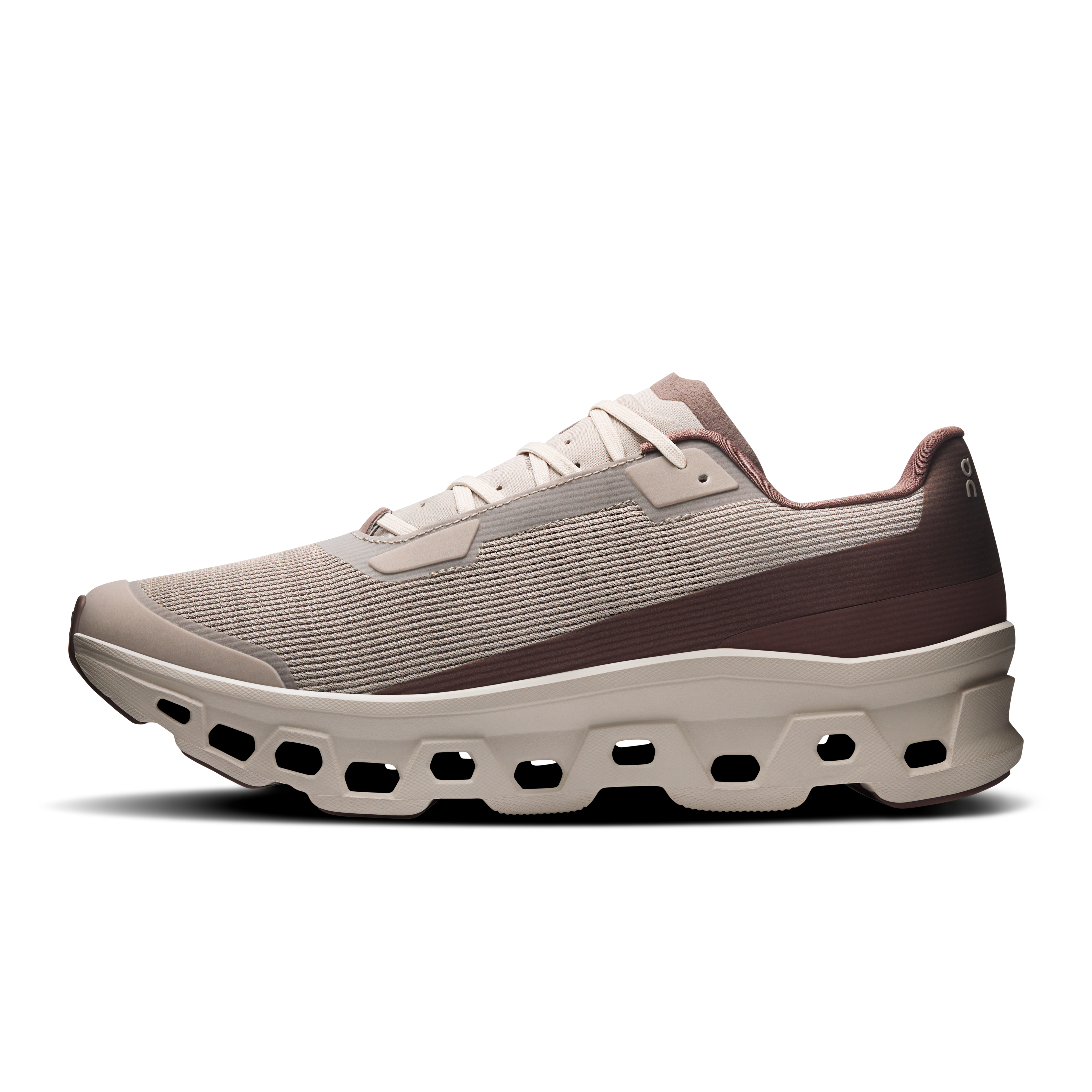 On Cloudmonster Void Fog & Pearl Men Active life Shoes