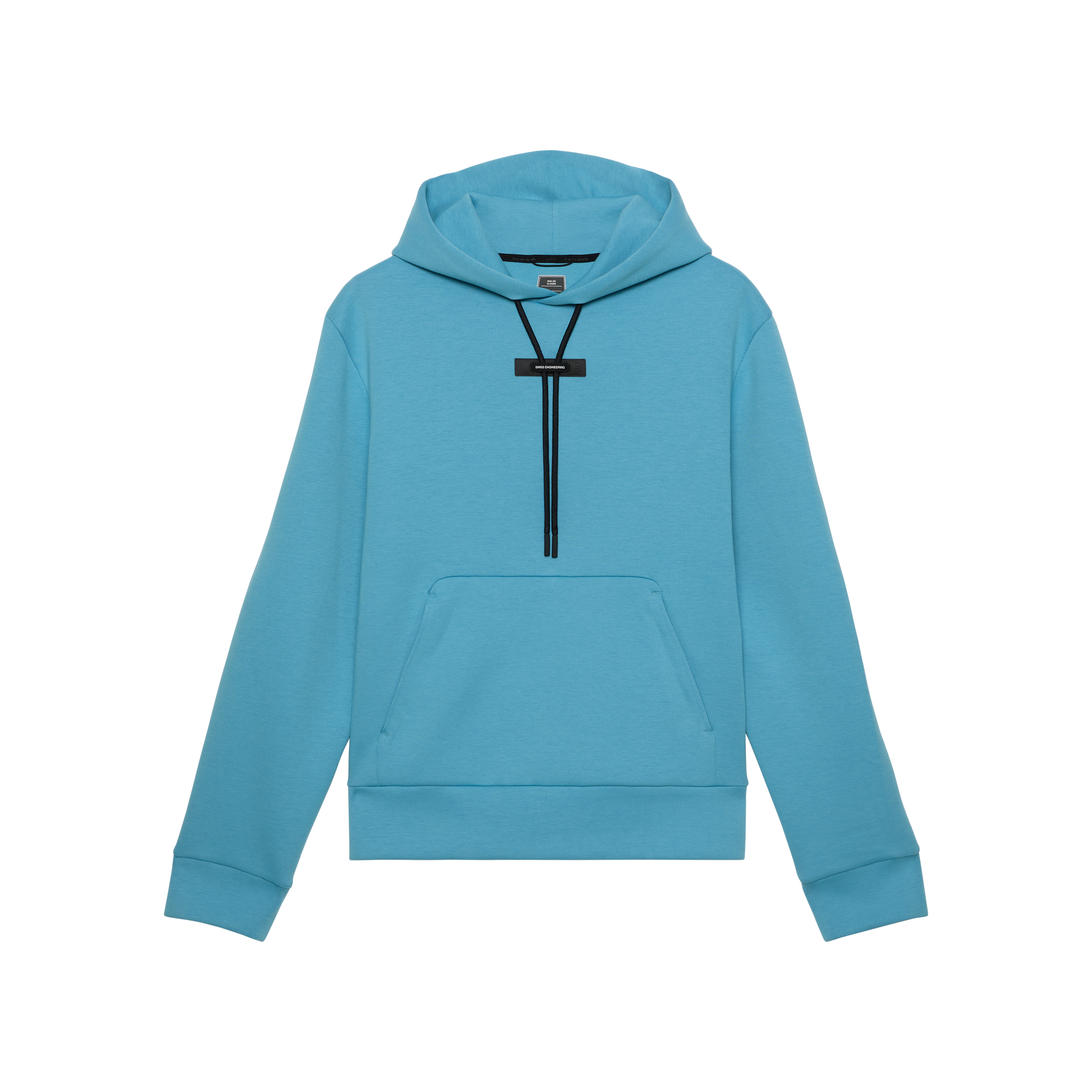 Focus Tech Hoodie in Niagara