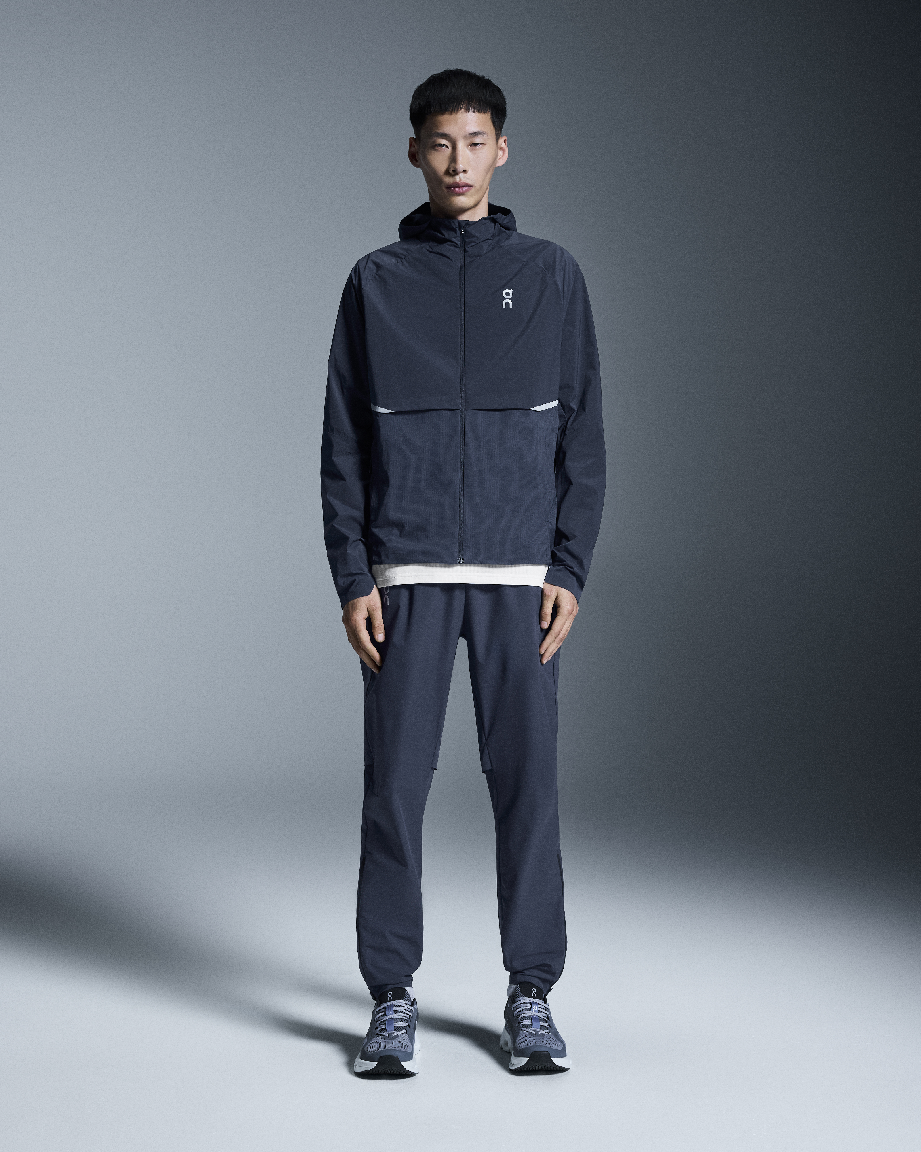 Core Jacket in Midnight