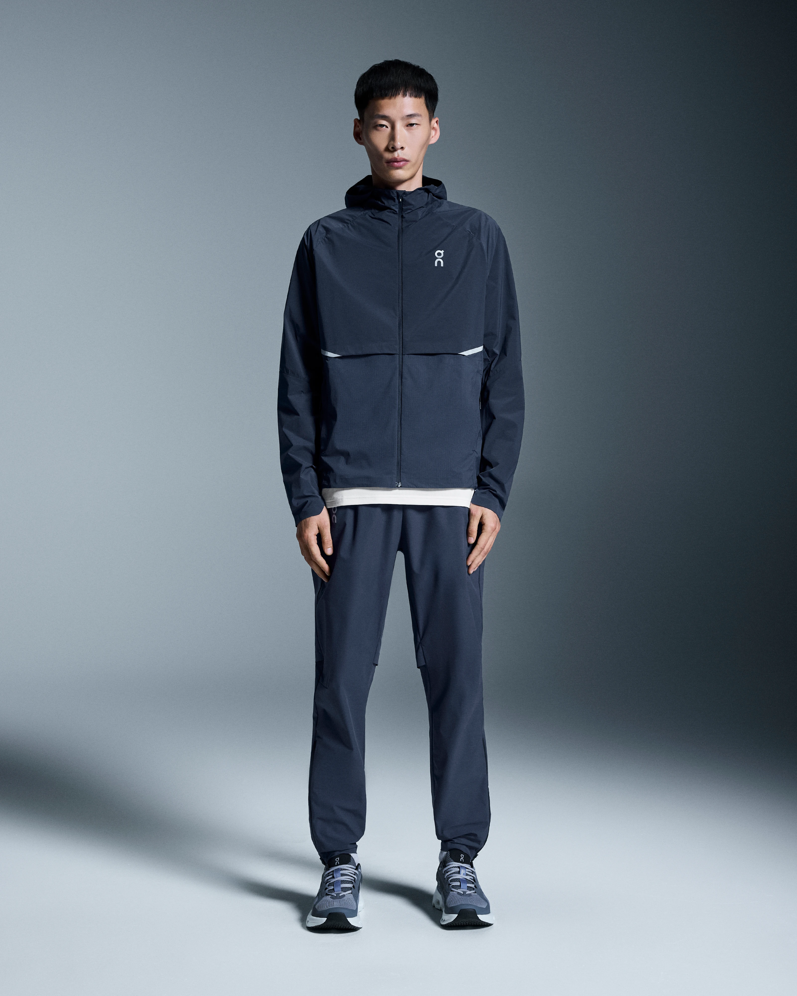 On Core Jacket Midnight Men Jackets