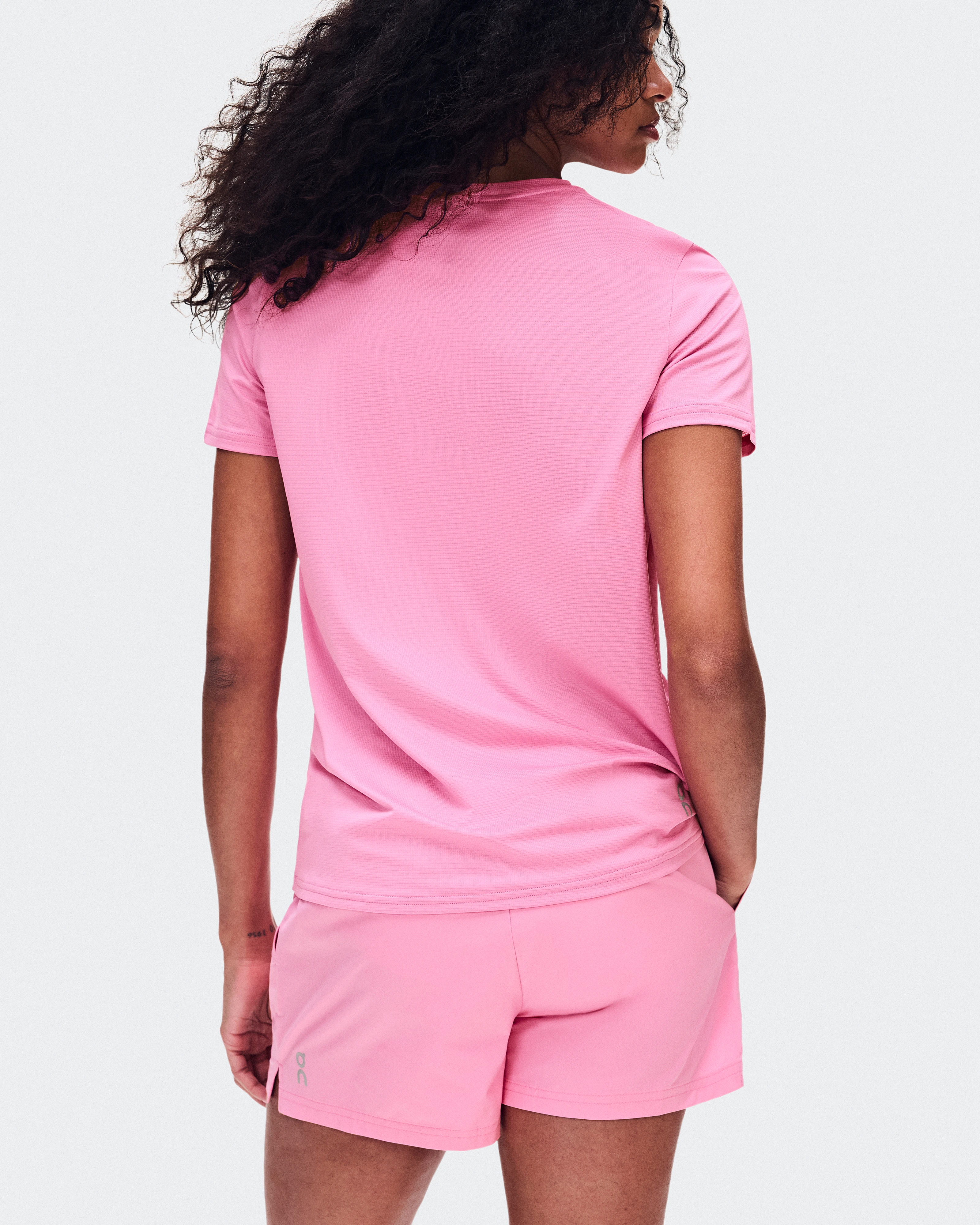 On Core-T Bubblegum Women Tops and t-shirts