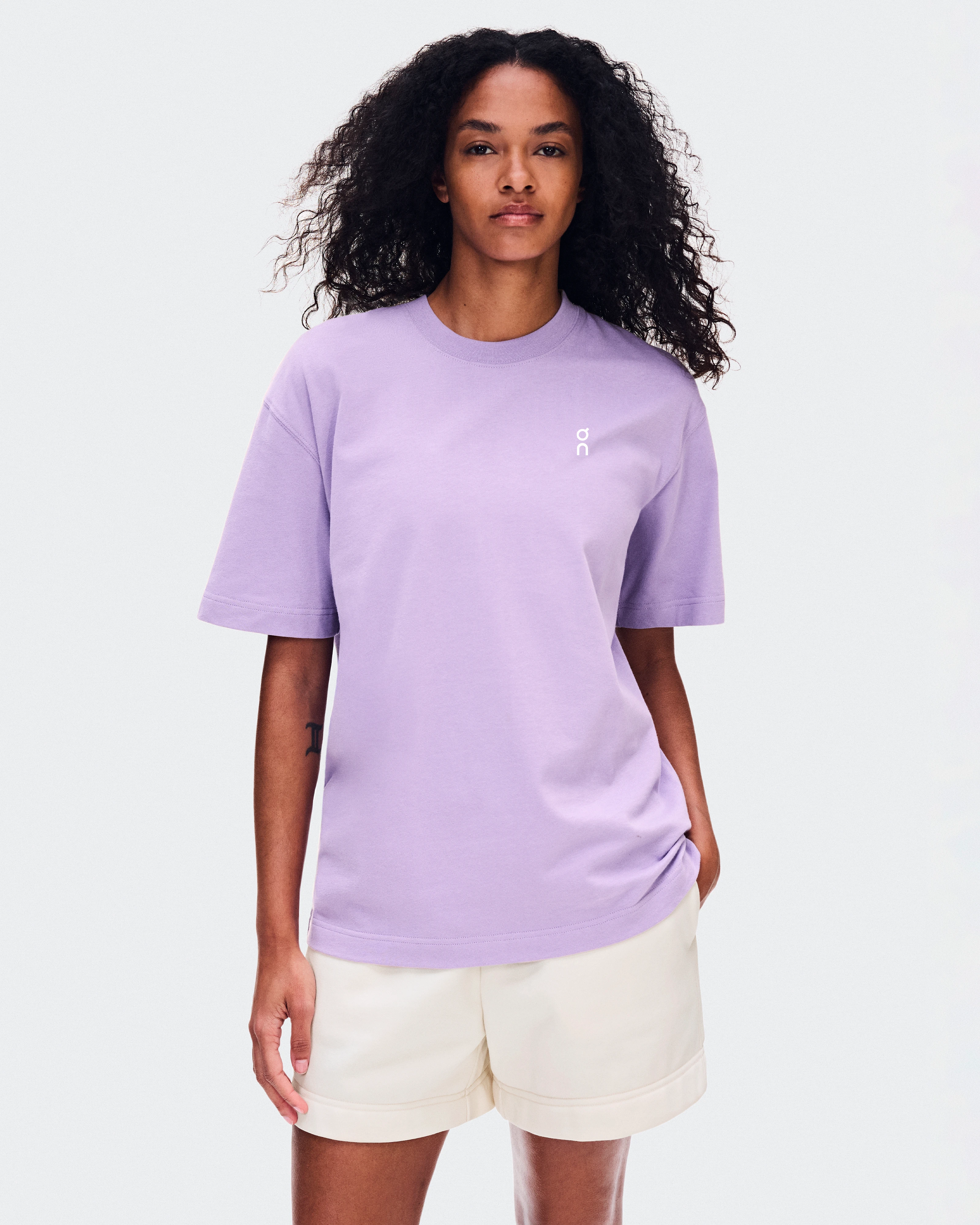 On Club-T Fade Bloom Women Tops and t-shirts