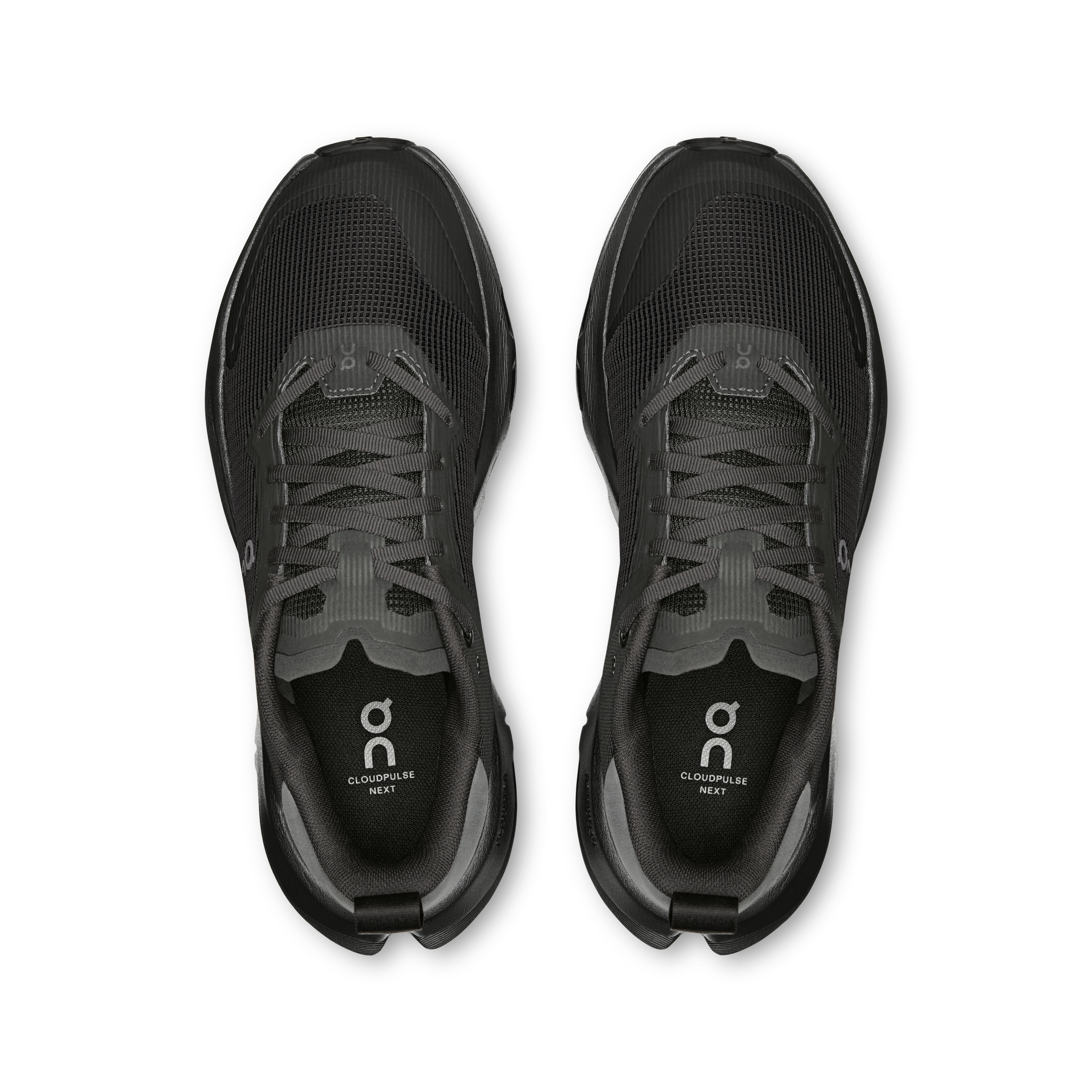 On Cloudpulse Next Black & Stone Women training_shoes Shoes