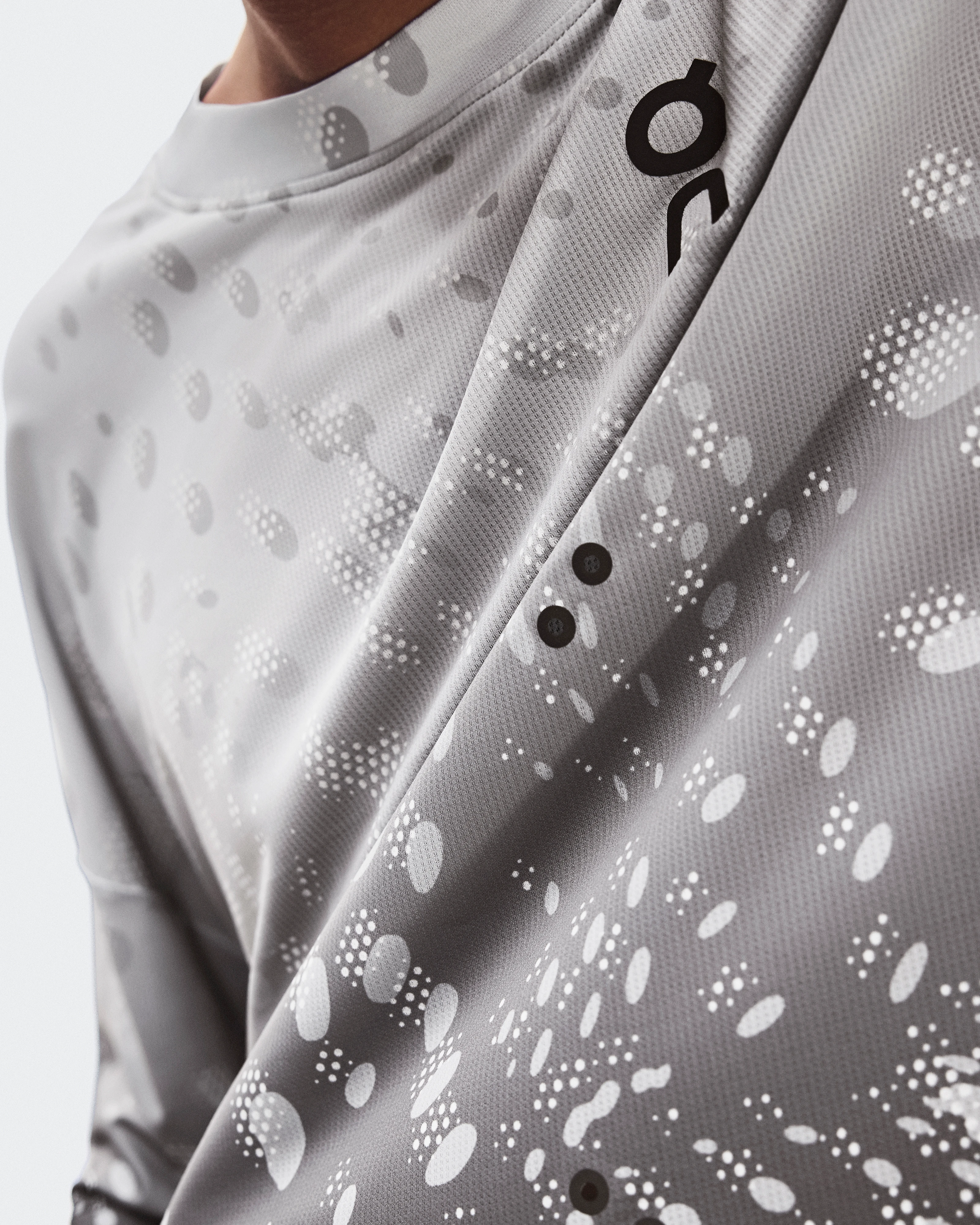 On Performance Volt-T Espresso Men Tops and t-shirts