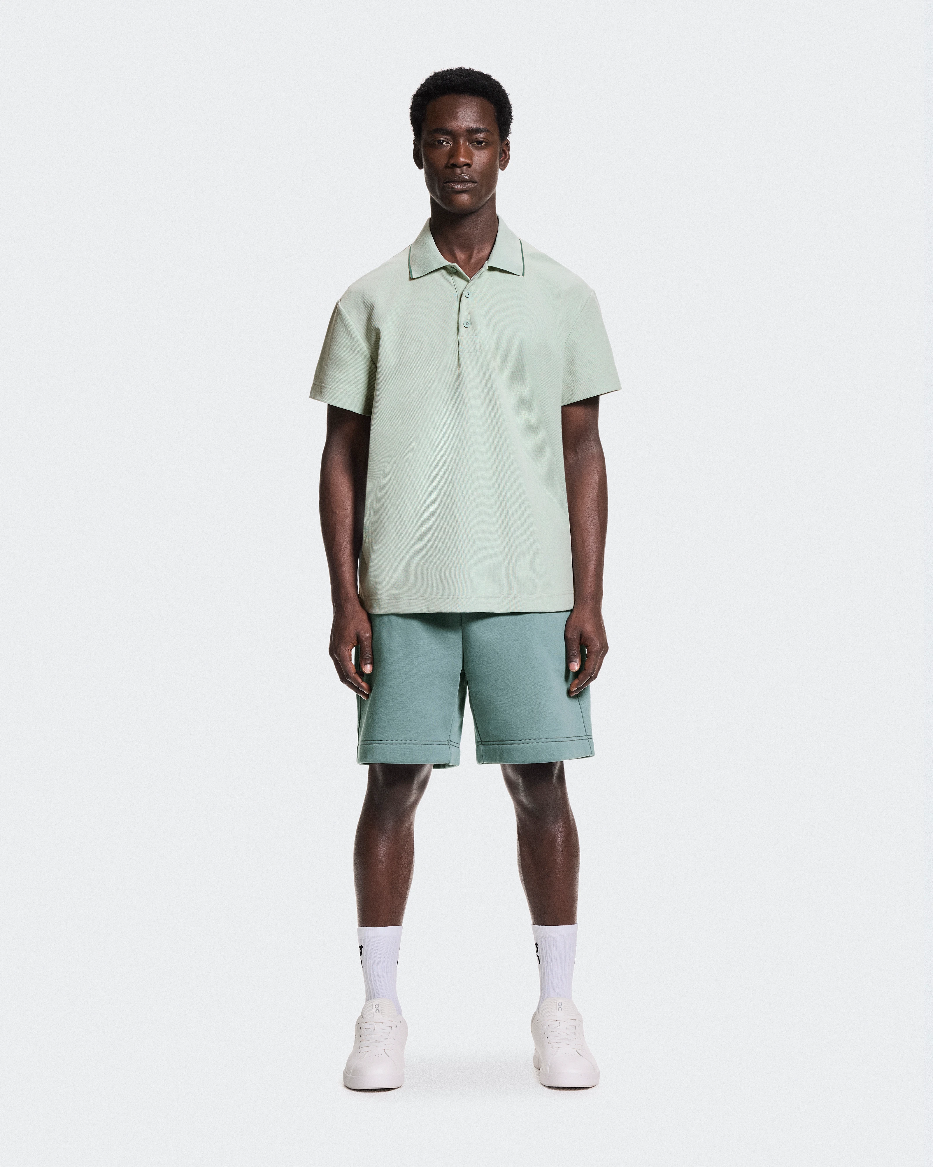 On Courtside Polo Mineral & Tide Men Tops and t-shirts