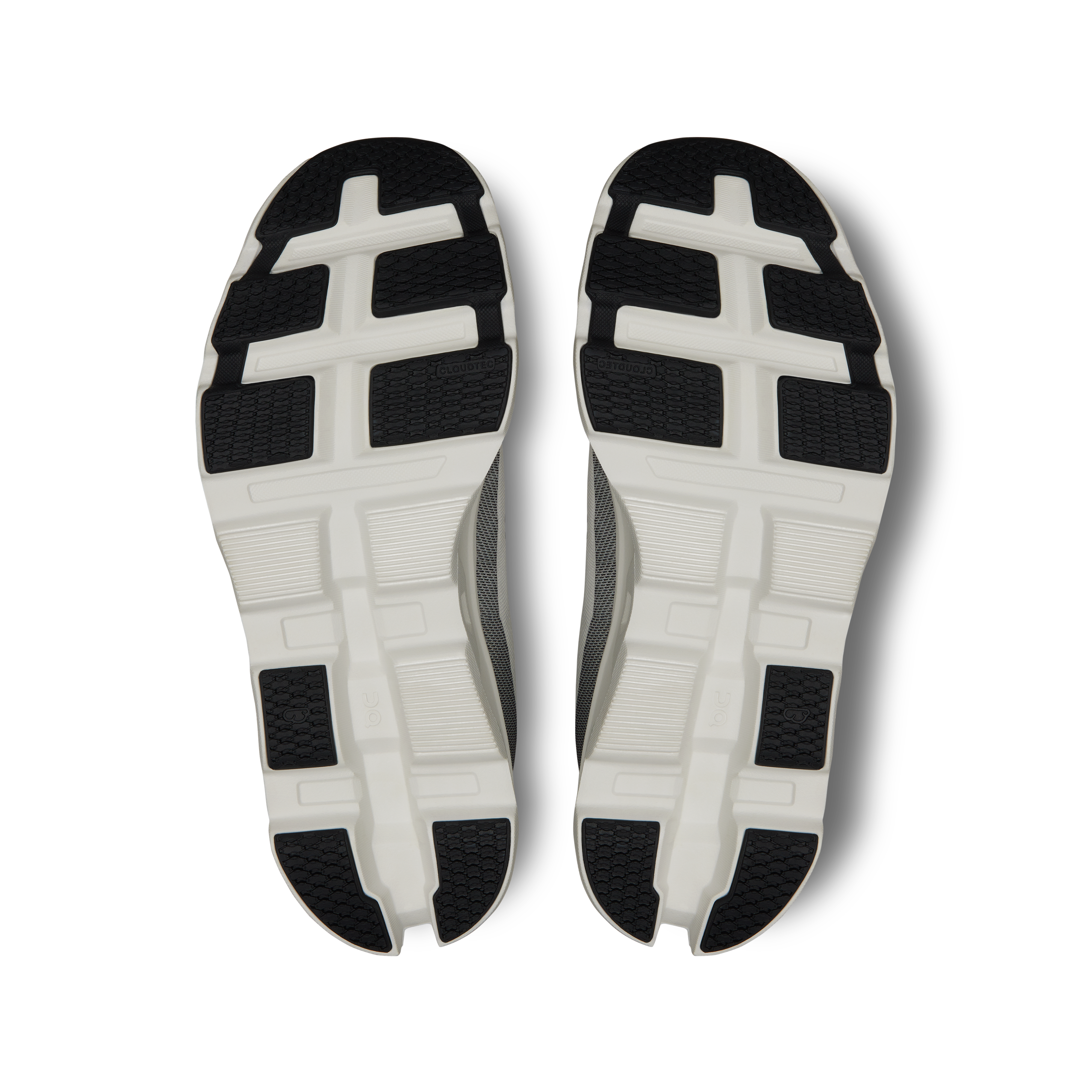 On Cloudmonster 2 White & Frost Men Road running Shoes