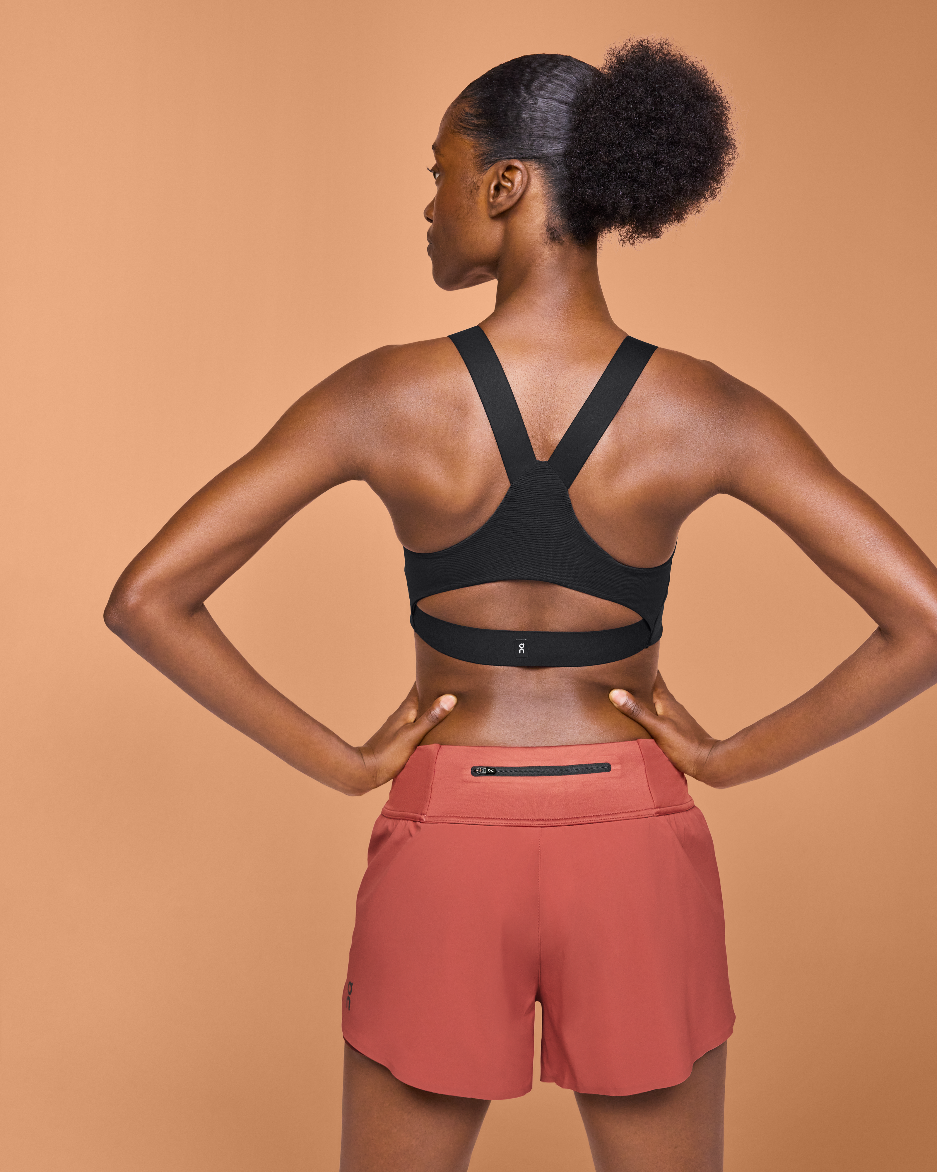 On Performance Flex Bra Black Women Bras