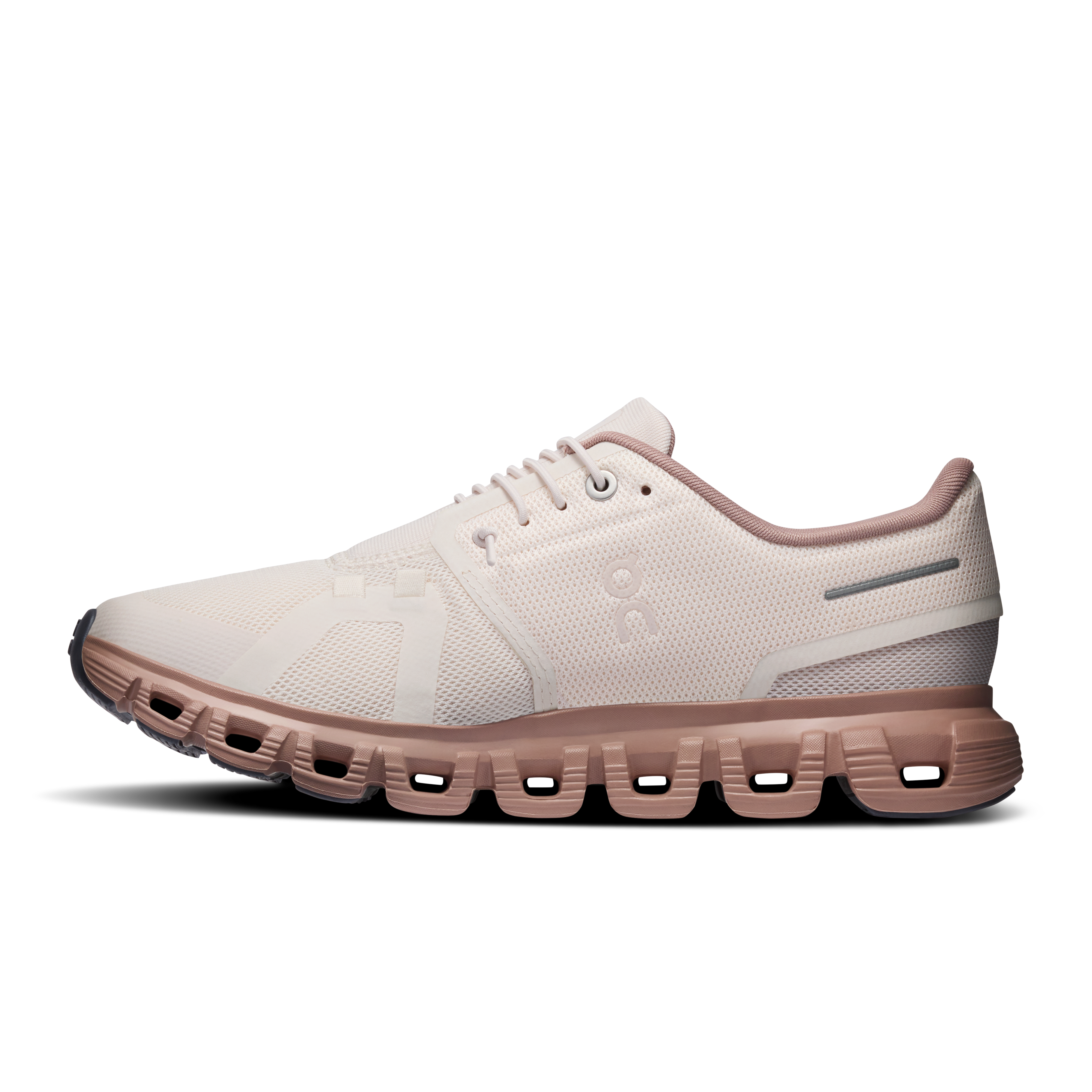 On Cloud 6 Oyster & Biscuit Women Active life Shoes