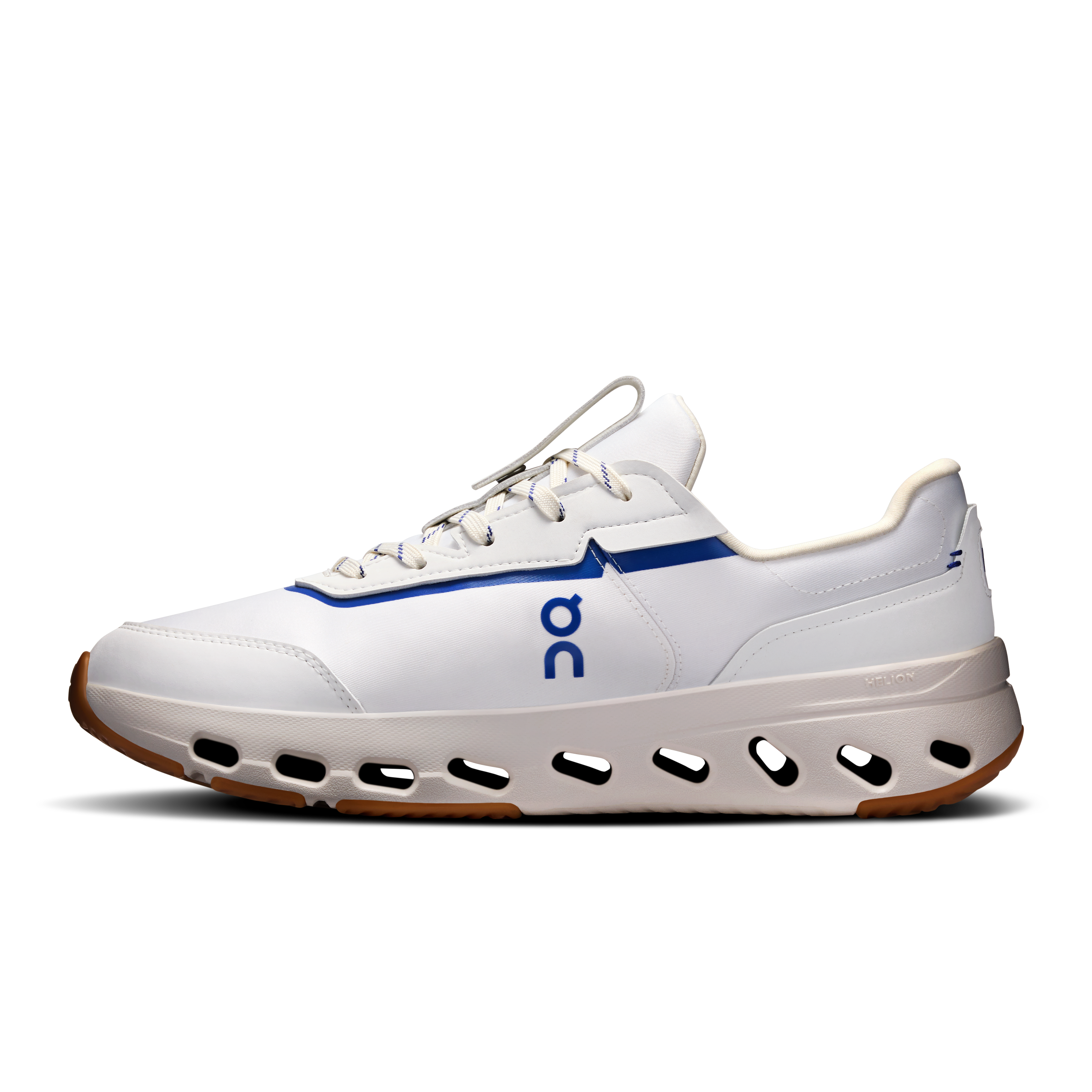 On THE ROGER Wildcard LC White & Indigo Men Active life Shoes