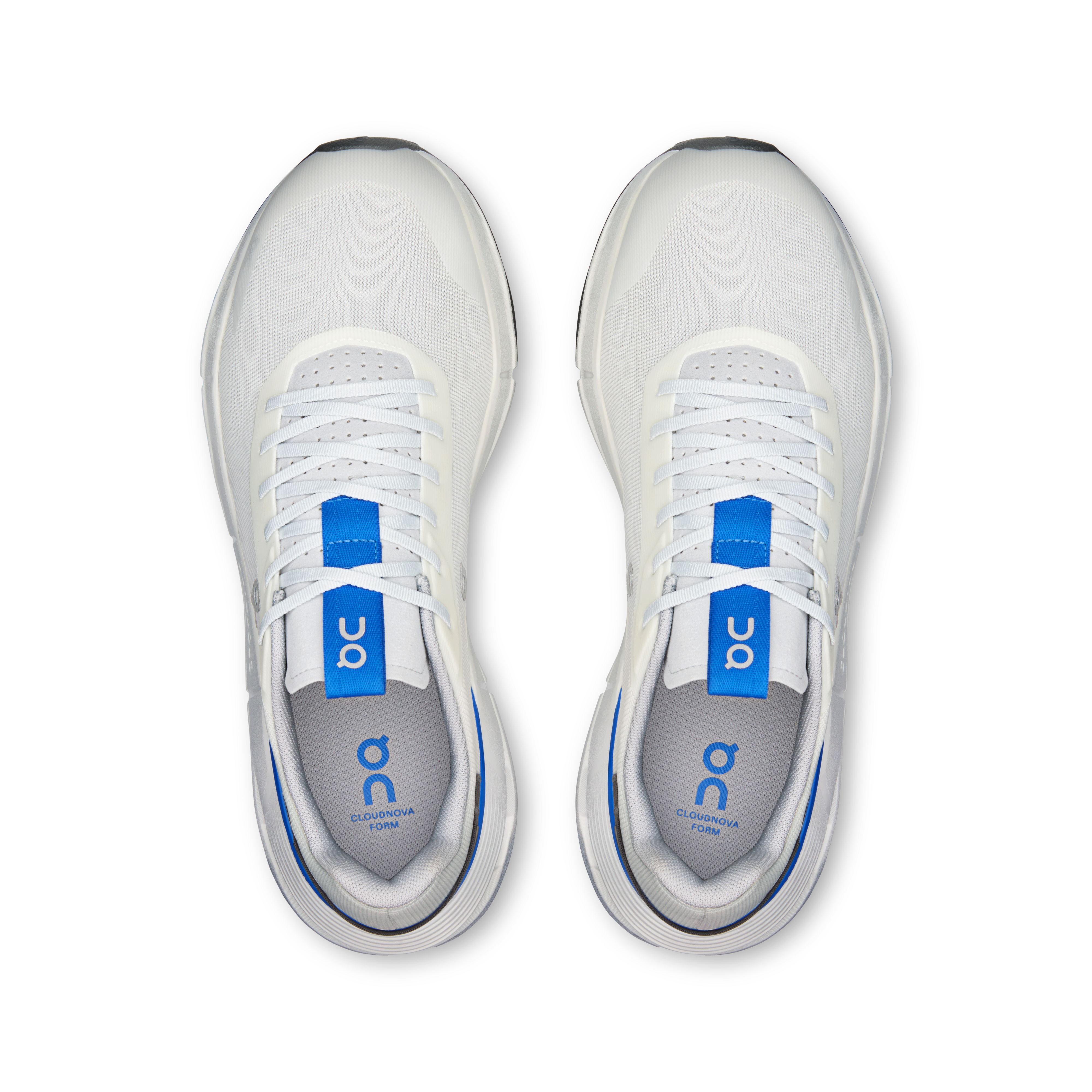 On Cloudnova Form 2 Glacier & Ivory Men Active life Shoes